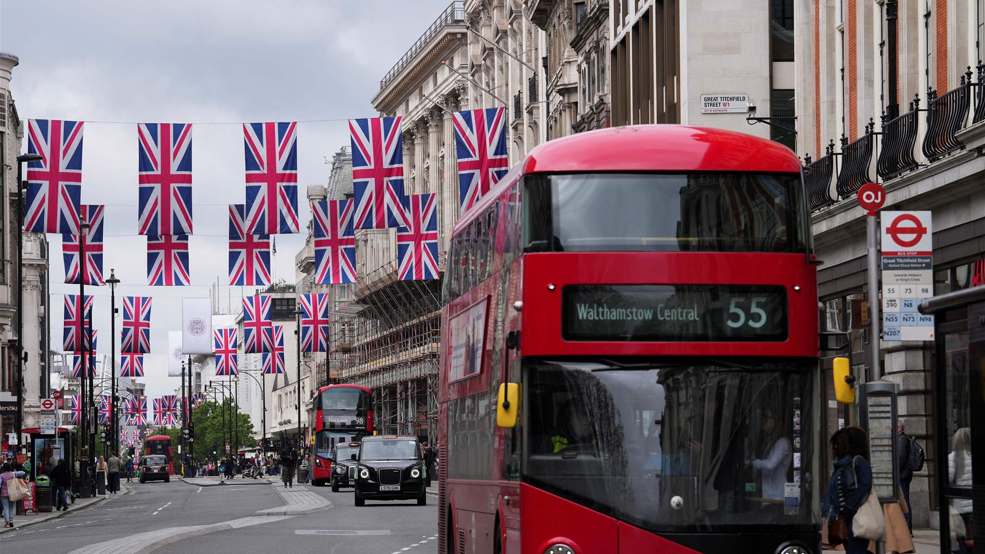 Excitement and apathy ahead of King Charles' coronation