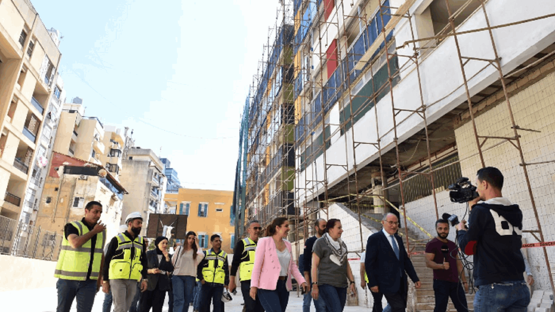 هذا ما كشفه وزير التربية عن ترميم المدارس الرسمية 