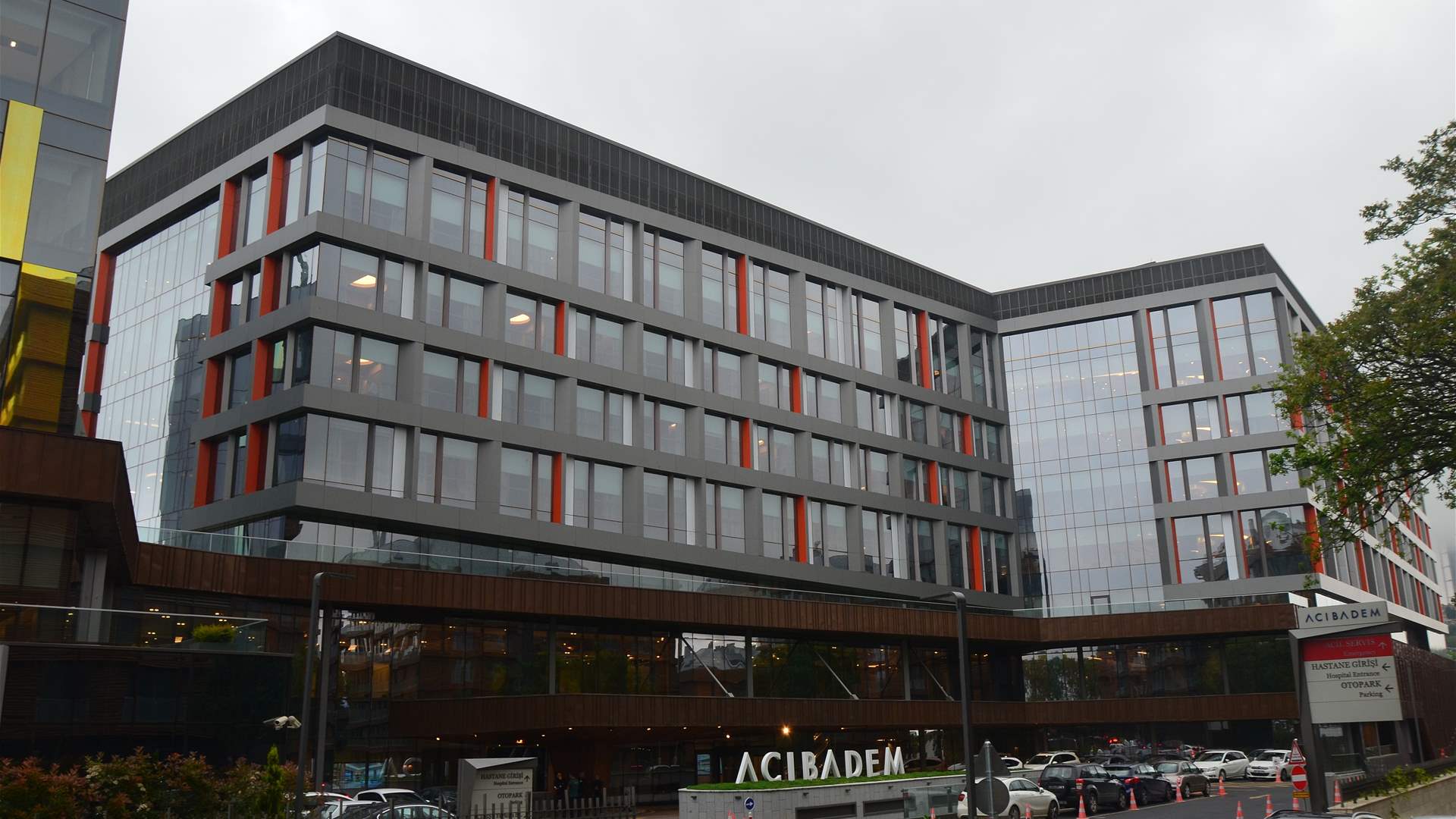 Acıbadem Healthcare Group’s 10th hospital in Istanbul and 24th in the world