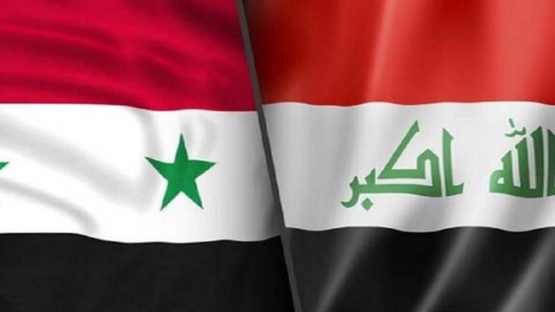 وكيل وزارة الخارجية لشؤون التخطيط السياسي يلتقي السفير السوري لدى العراق
