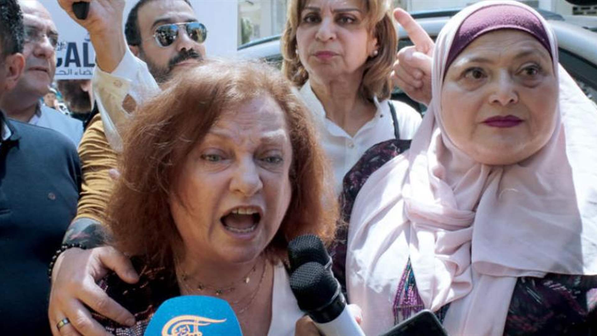 القضاء اللبناني يطرد "قاضية العهد" (الشرق الأوسط) 