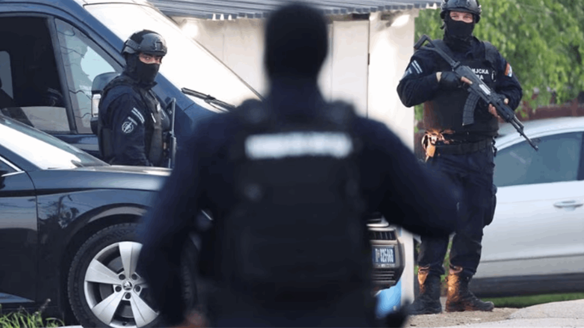 Eight dead in second mass shooting in Serbia, police hunt killer