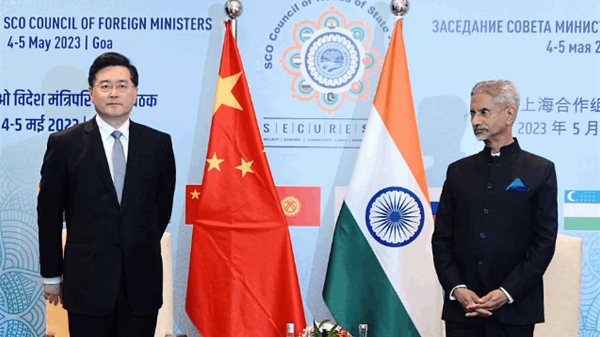 China assures Russia, India of deepening 'cooperation'