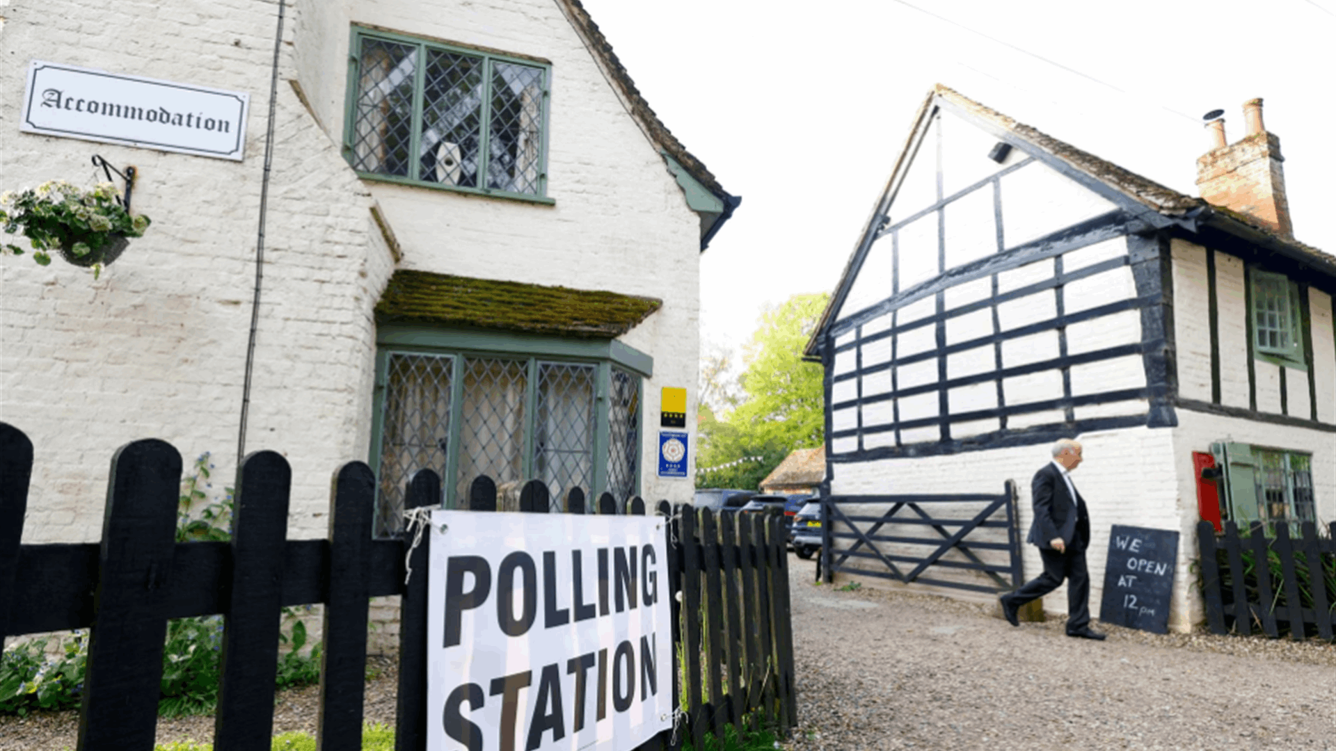 UK Conservatives suffering 'terrible' night with local election losses