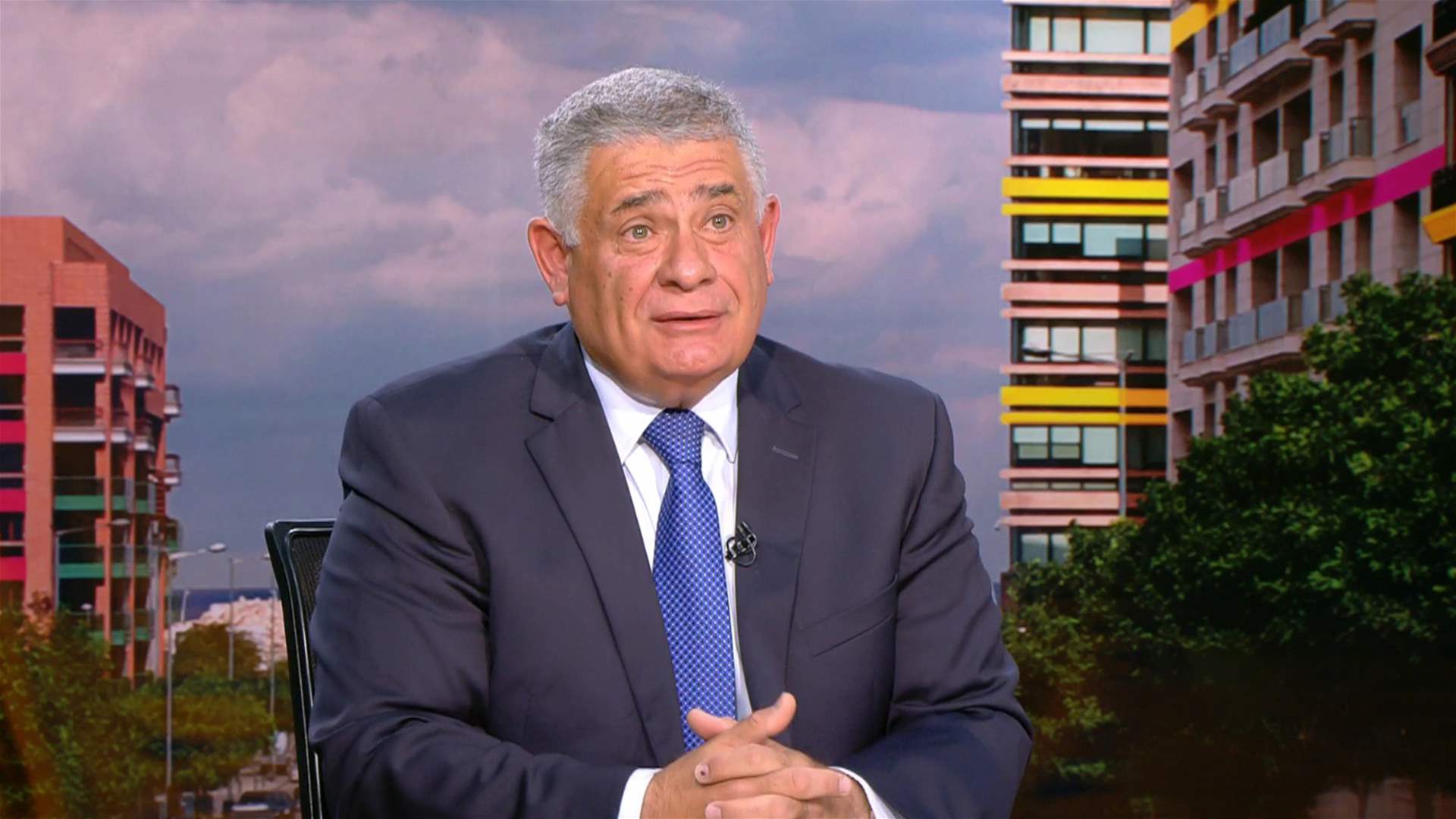ضوّ للـLBCI: لا تُهمّ السعودية لعبة الاسماء..والذي يرسم المعادلة الجديدة في المنطقة هو النظام العربيّ الجديد 