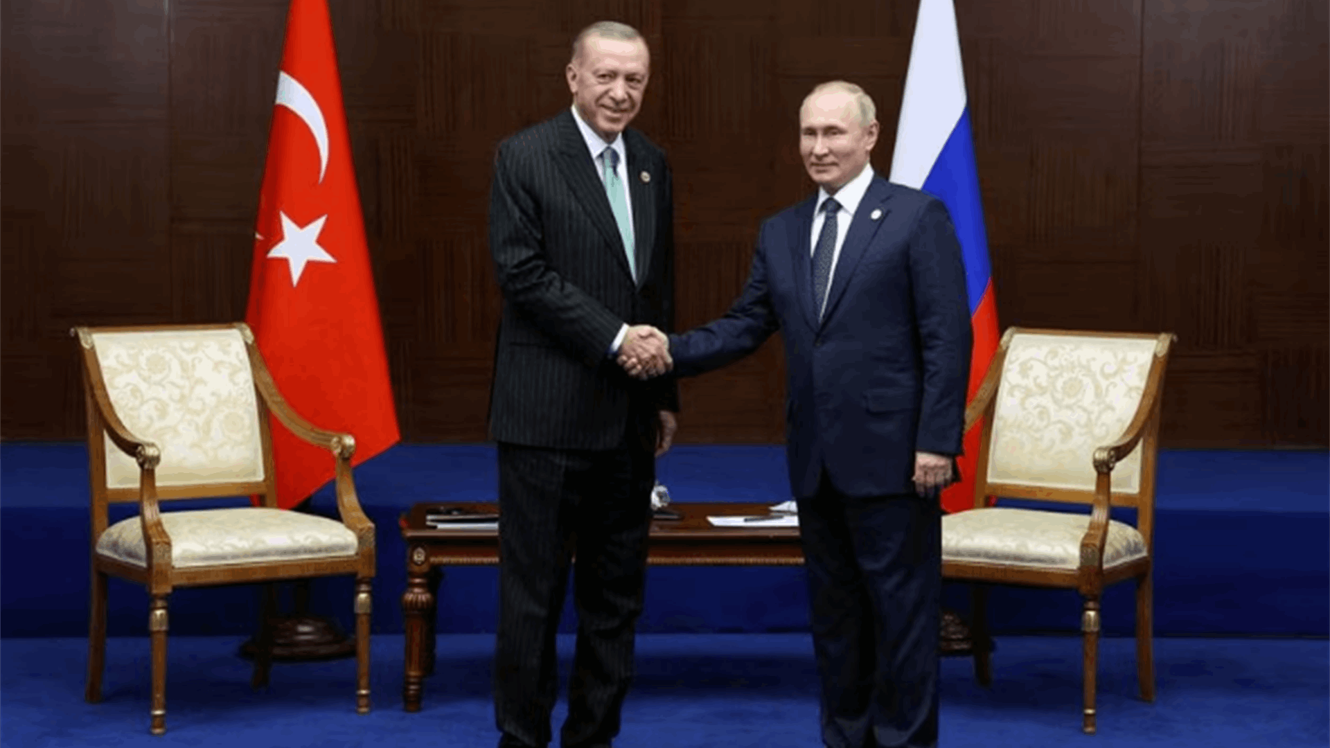 Turkey set to keep strong Russia ties whoever wins election