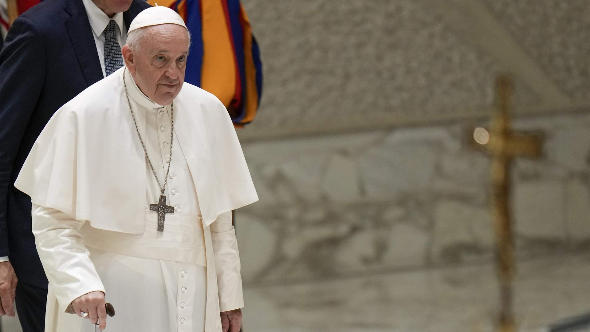 Pope tells abuse commission to move on, after acrimonious resignation
