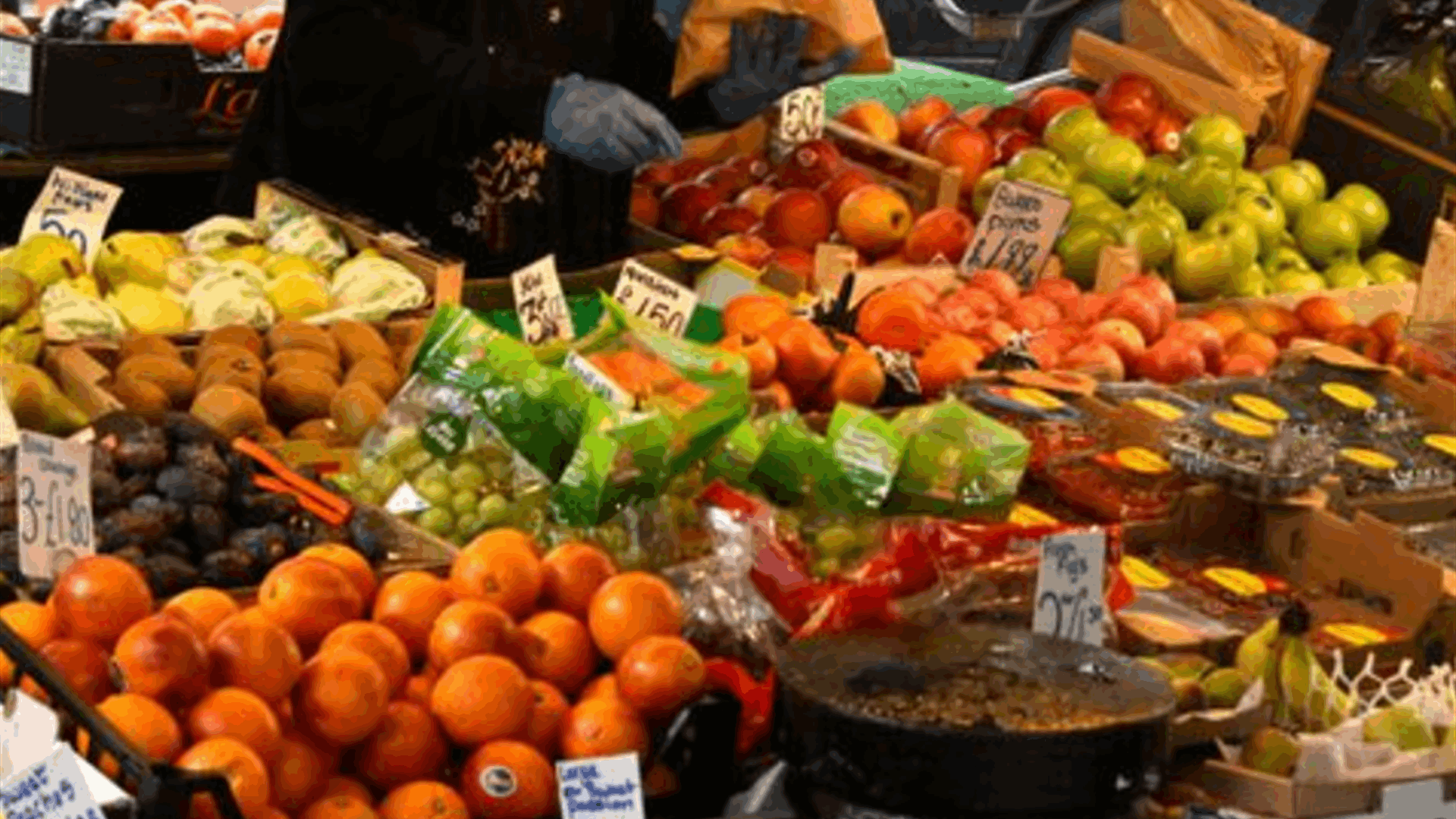 World food prices rise for first time in a year- FAO