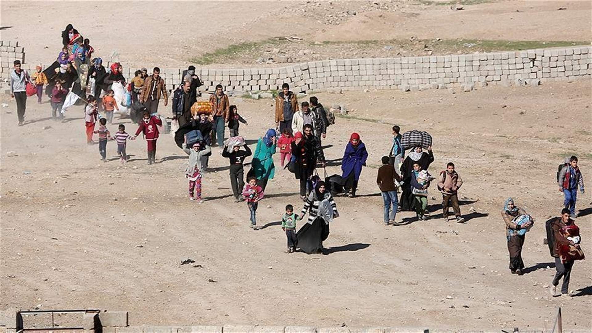 مسؤولون في الـUNHCR للـLBCI: تصاريح الإقامة لا تؤدي بأي حال من الأحوال إلى التجنيس أو الإقامة الدائمة في لبنان