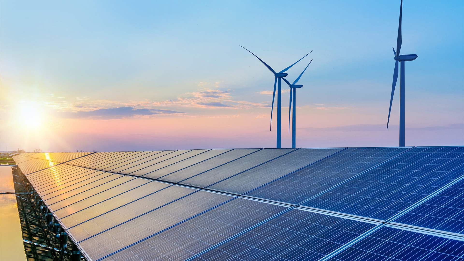 Lebanon boosts renewable energy with new solar power plant