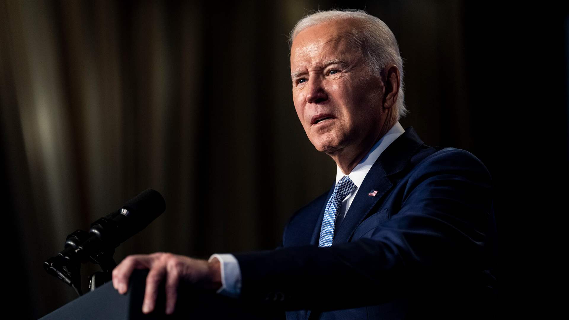 Biden says Republicans manufacturing a crisis over debt limit