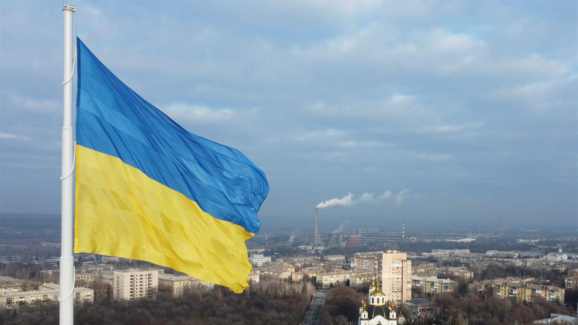 Ukraine says it downed hypersonic Russian missile with U.S. air defence system