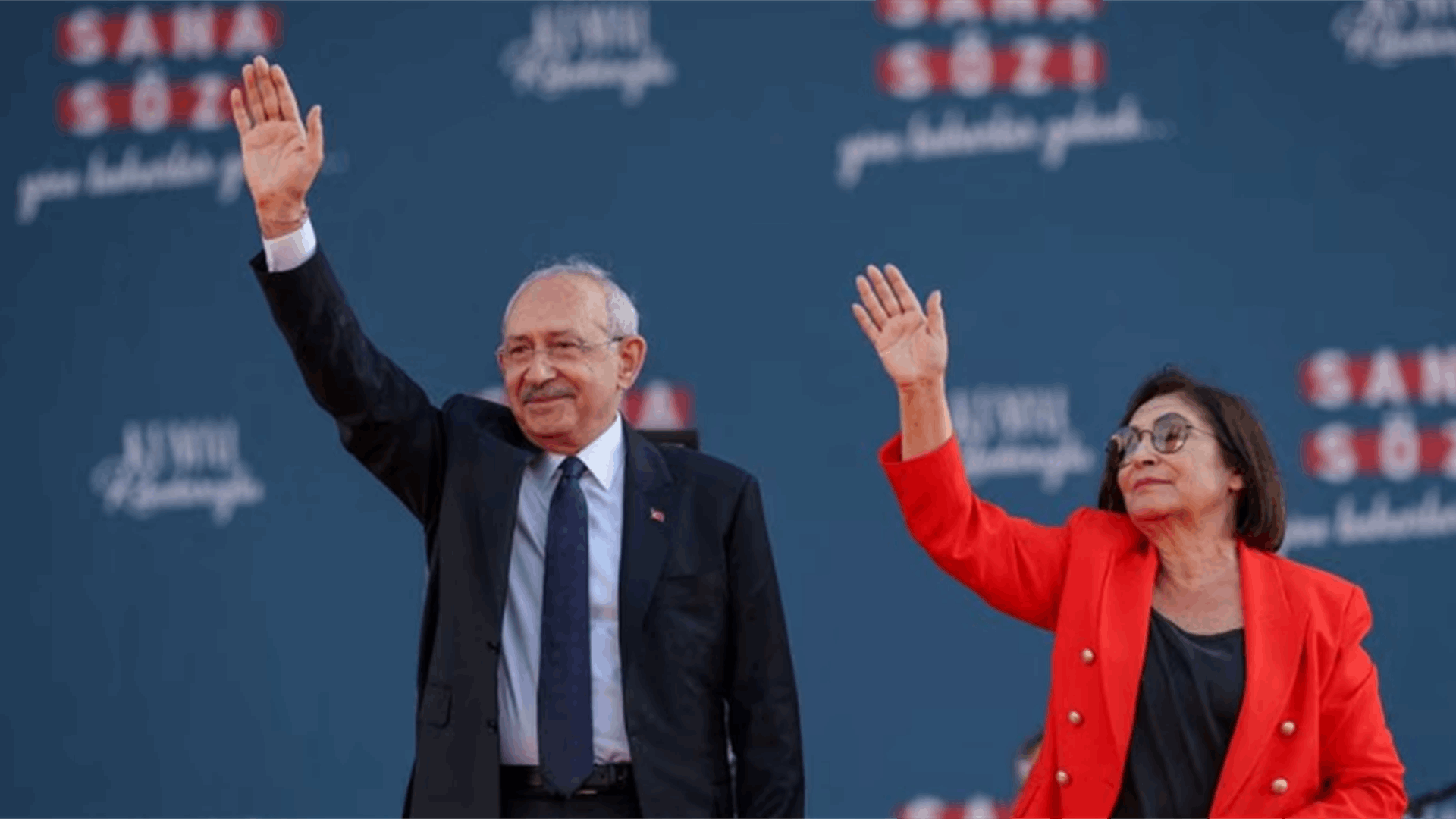 Turkey's Kilicdaroglu exits Erodogan's shadow in election race