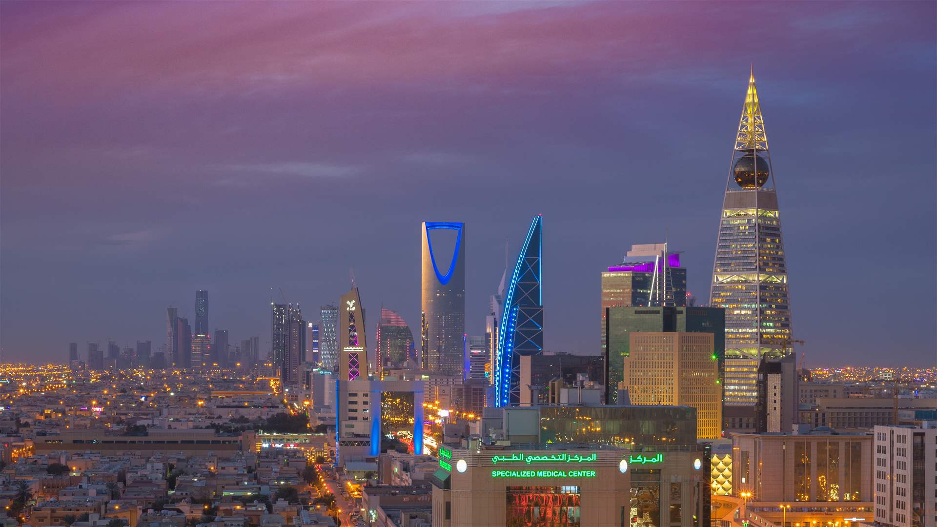 Saudi Arabia economy grew 3.9% in Q1 compared to last year