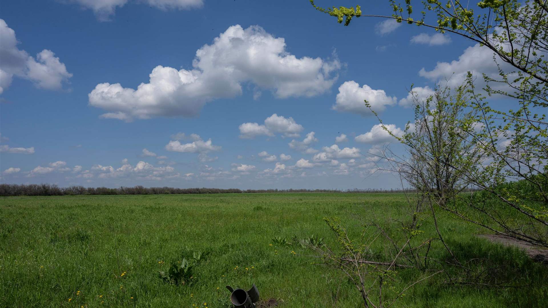 Ukraine farmers risk losing their lives or livelihoods