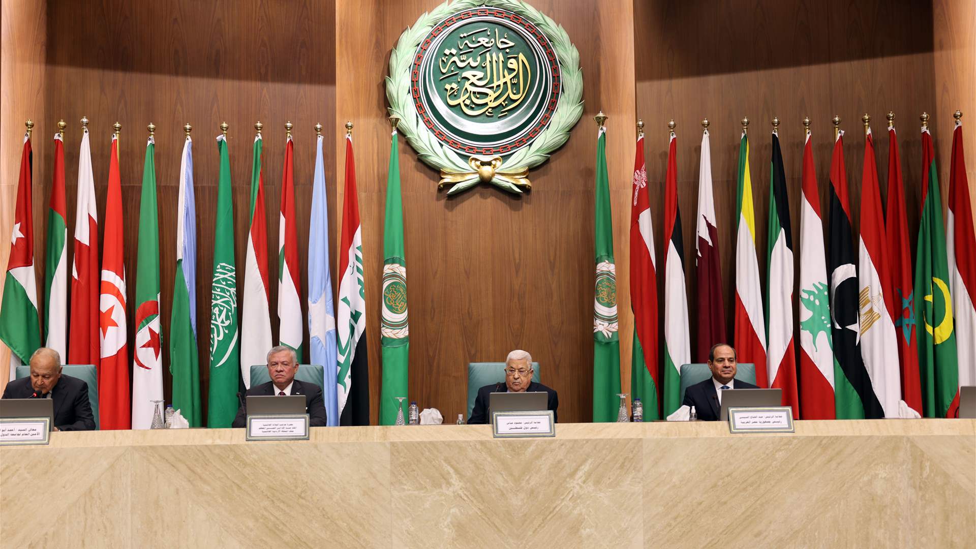 Arab Foreign Ministers Agree on Syria's Return to its Arab League Seat