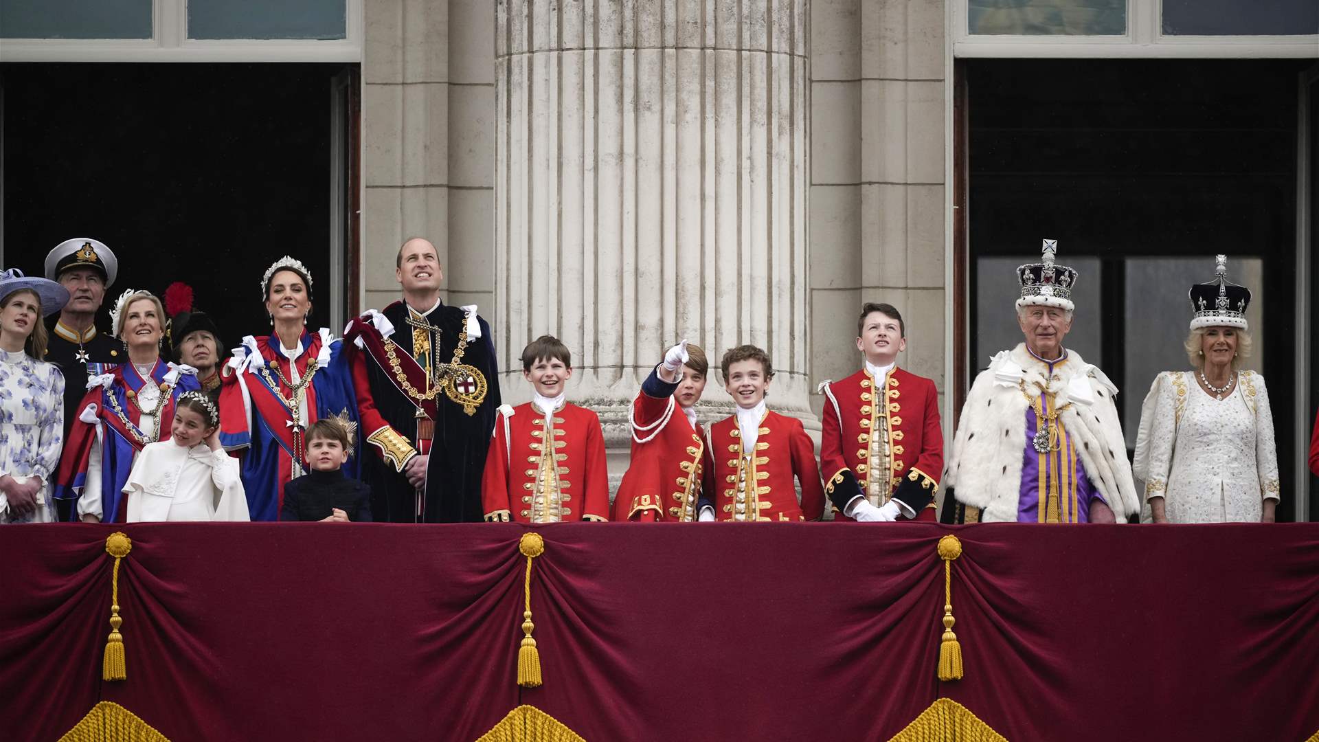 Britain celebrates with street parties and a concert after King Charles' coronation