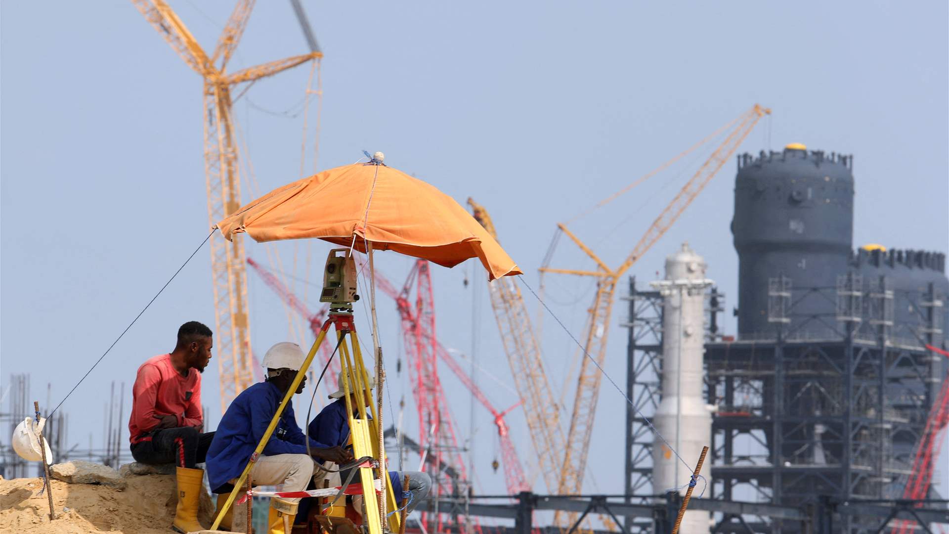 Nigerian president to commission Dangote refinery in two weeks