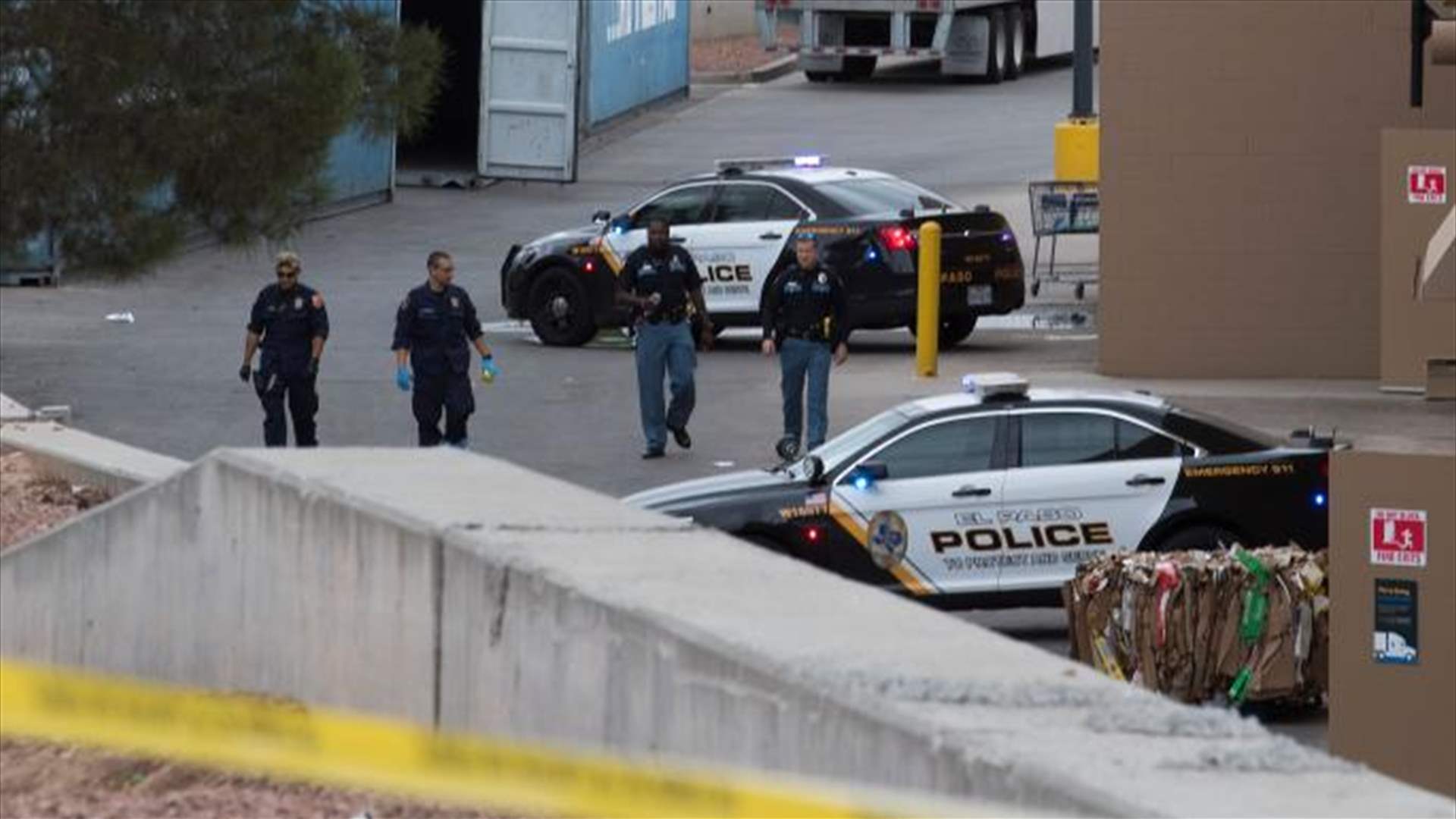 سبعة قتلى في حادث دهس أمام مركز لاستقبال المهاجرين في تكساس