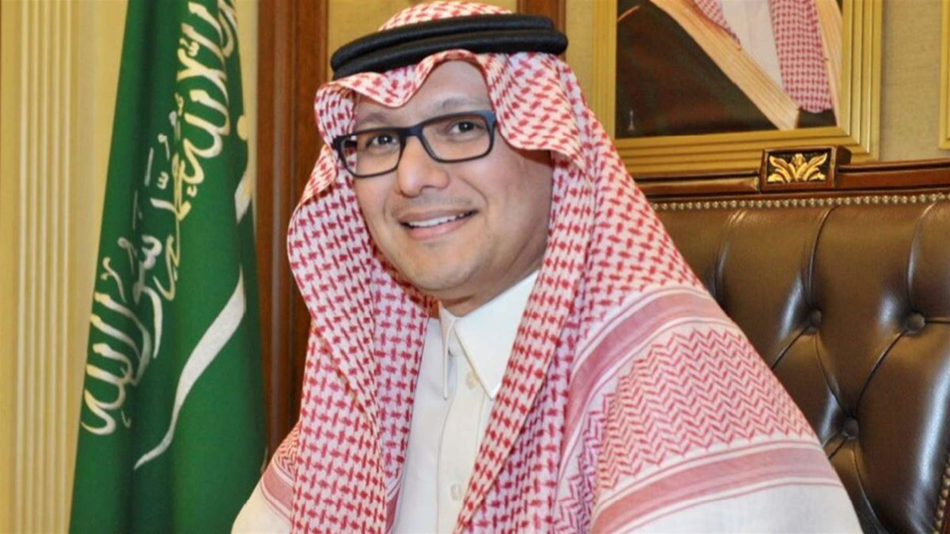 السفير السعودي: انتخاب الرئيس يأتي من داخل لبنان وليس من خارجه (الشرق الأوسط)