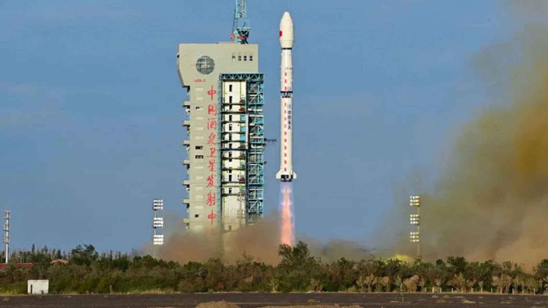 Mystery Chinese spacecraft returns to Earth after 276 days