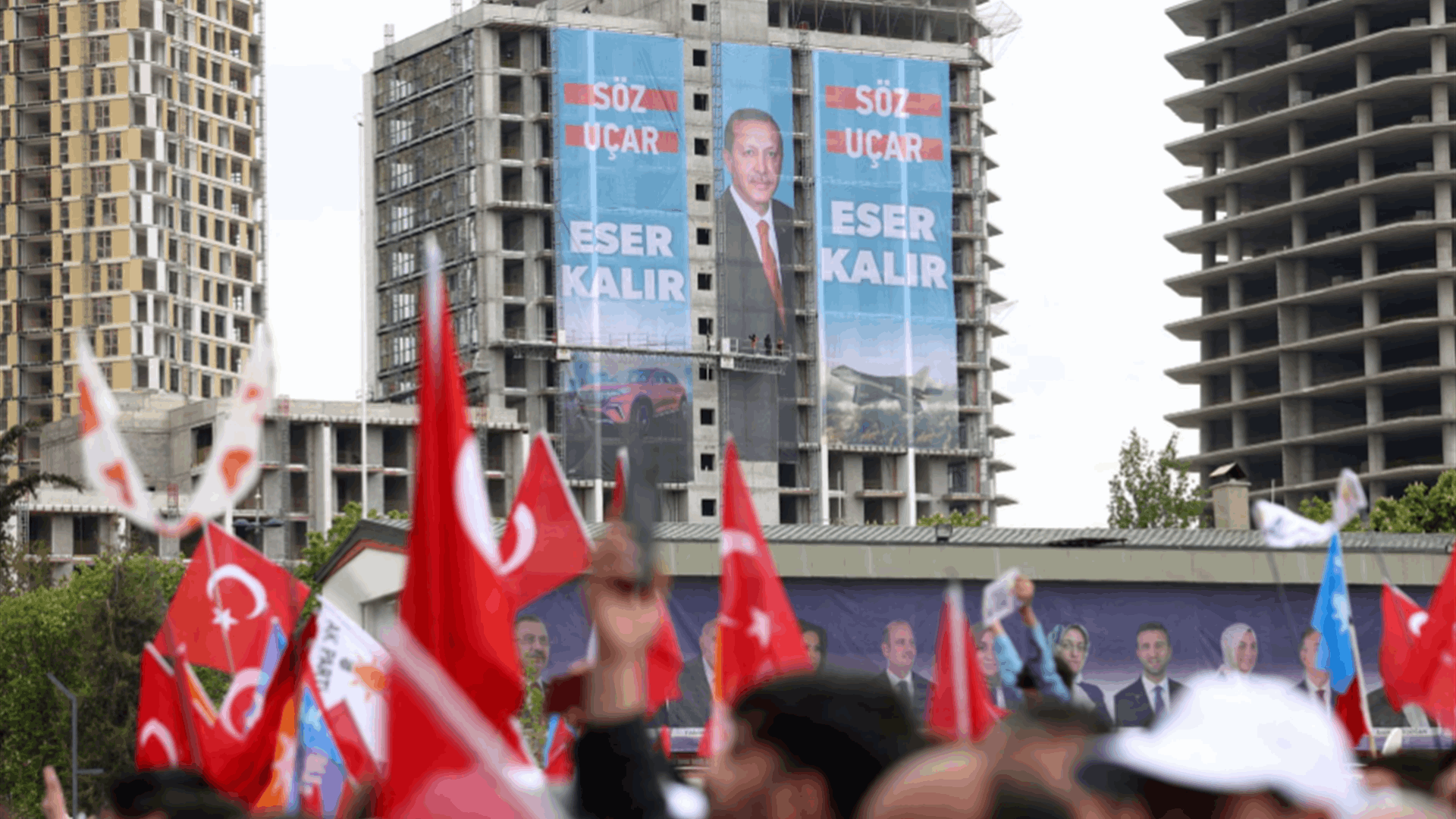 In Turkey, an election reckoning for the rise and fall of Erdogan&#39;s economy