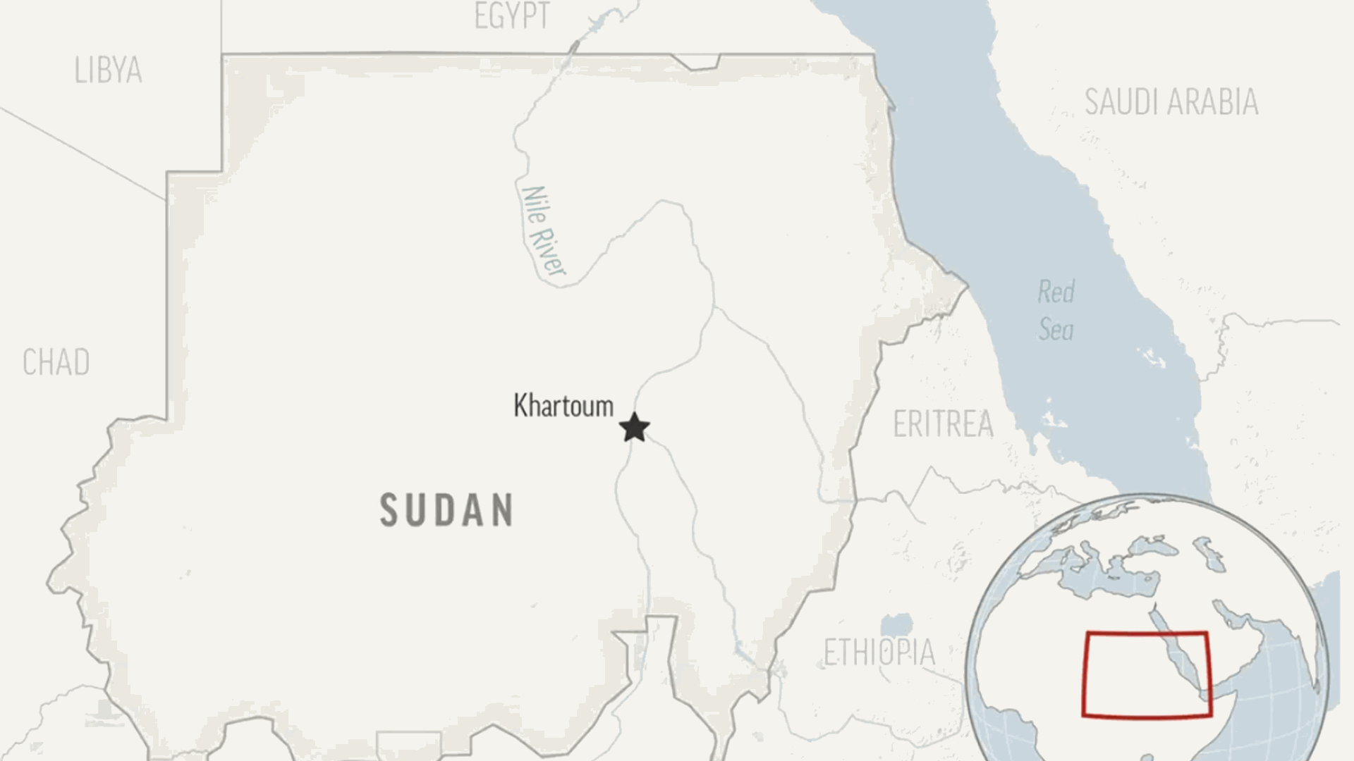 Sudan doctors: At least 100 killed in armed fighter clashes
