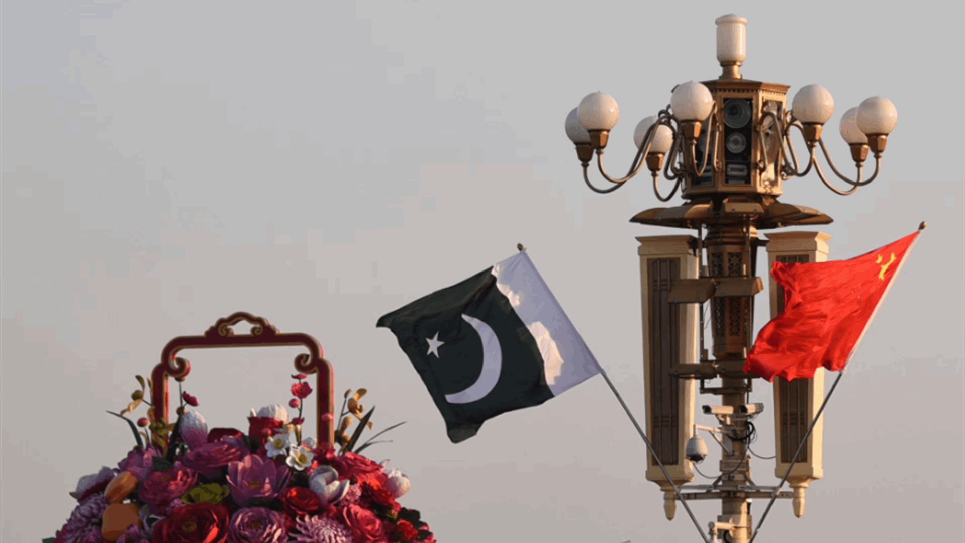 China seeks 'new fields' of cooperation with Pakistan military