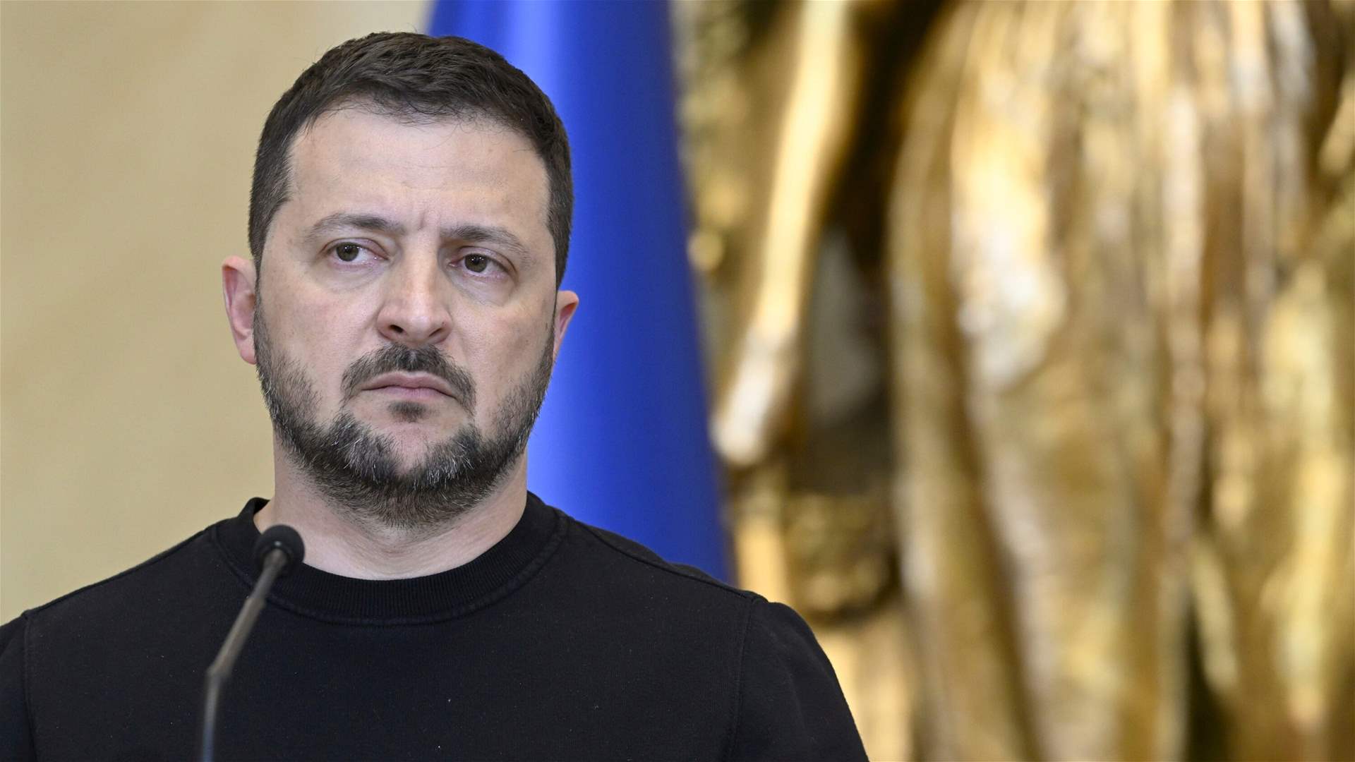 Bringing Ukraine closer to Europe, Zelenskiy marks 1945 Nazi surrender