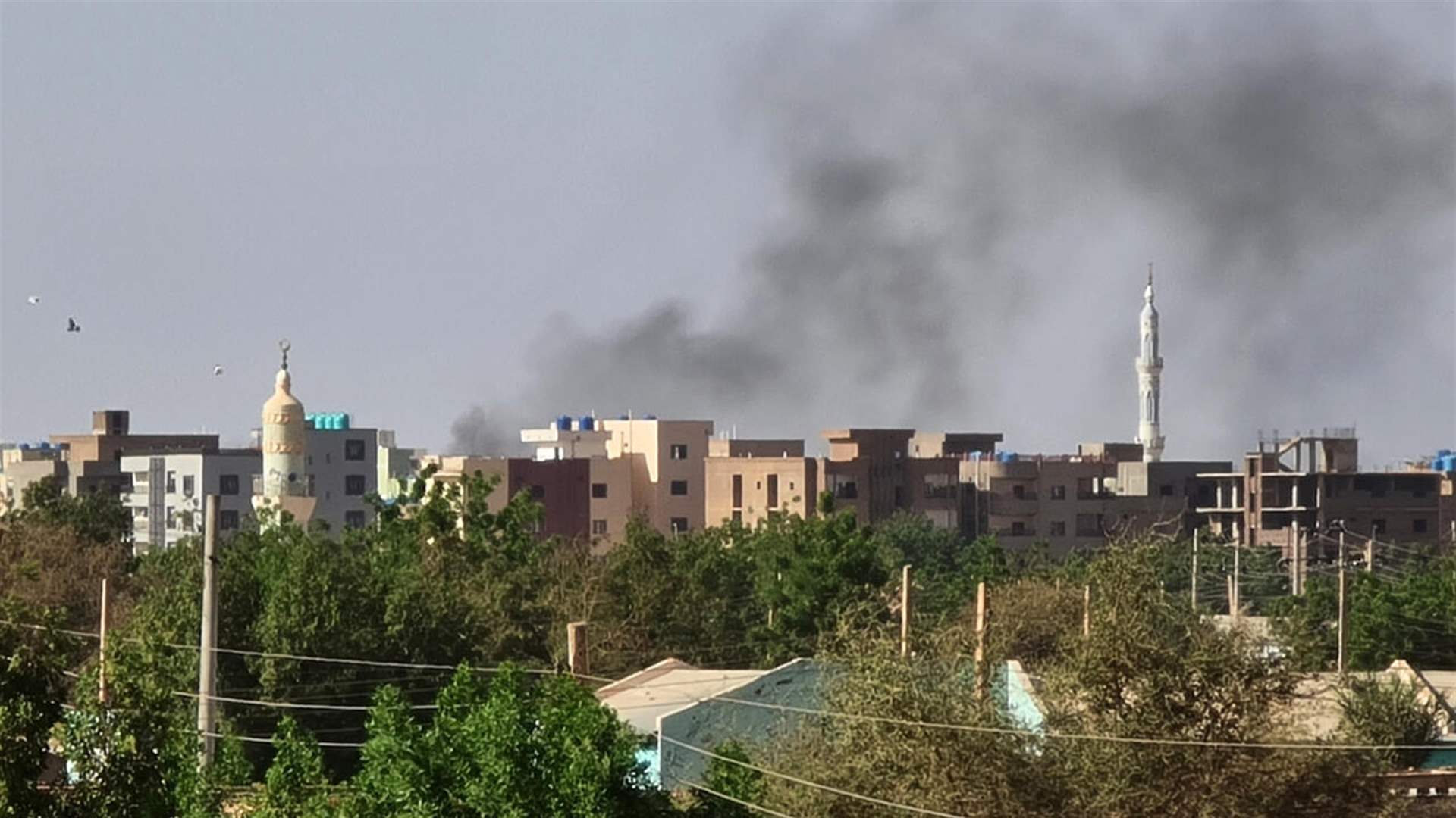 مفاوضات جدة بين طرفي النزاع في السودان لم تحرز "تقدما كبيرا"