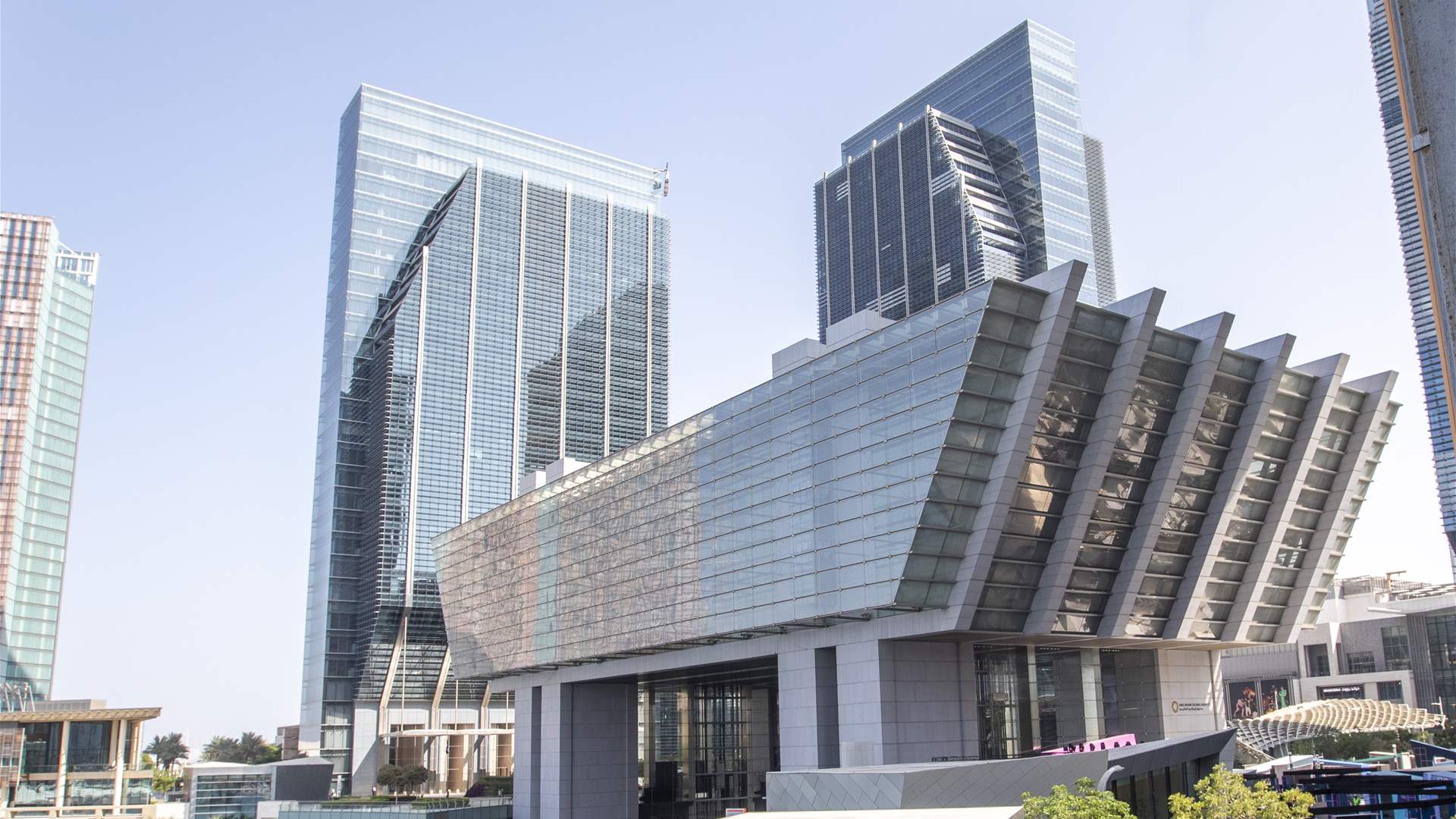 Abu Dhabi's ADGM financial center to expand by ten times