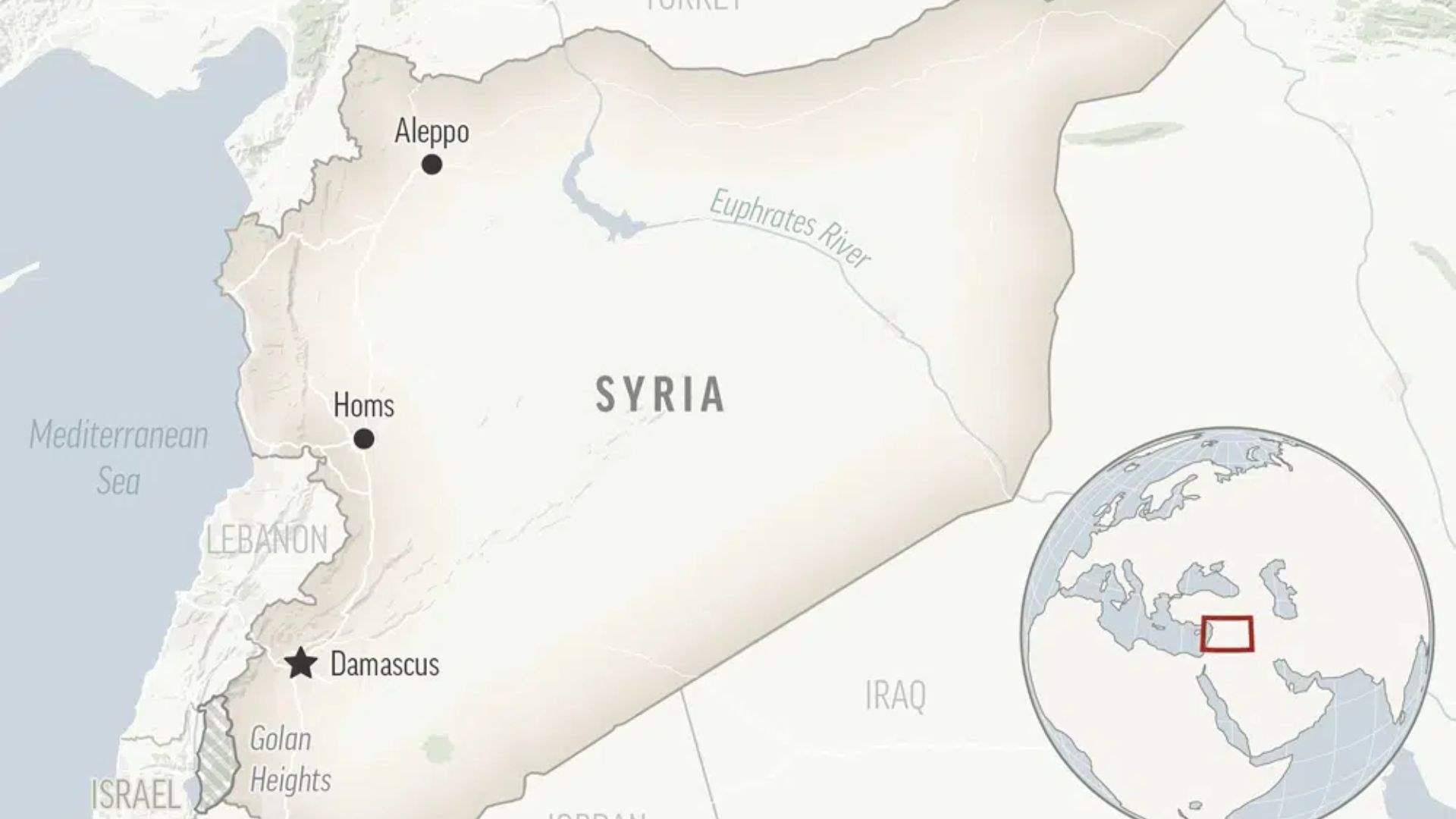 Airstrikes kill well-known Syrian drug kingpin