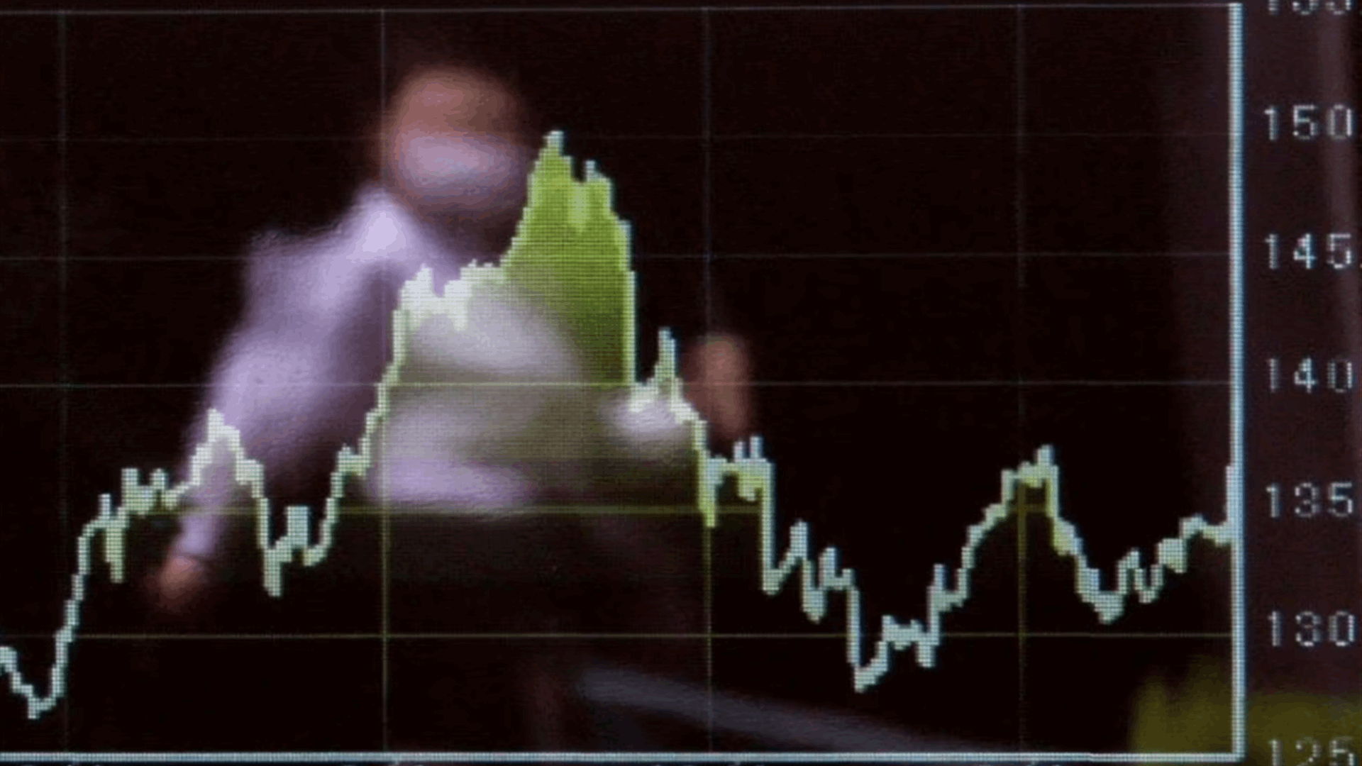 Shares rise, but debt crisis and inflation data dent dollar