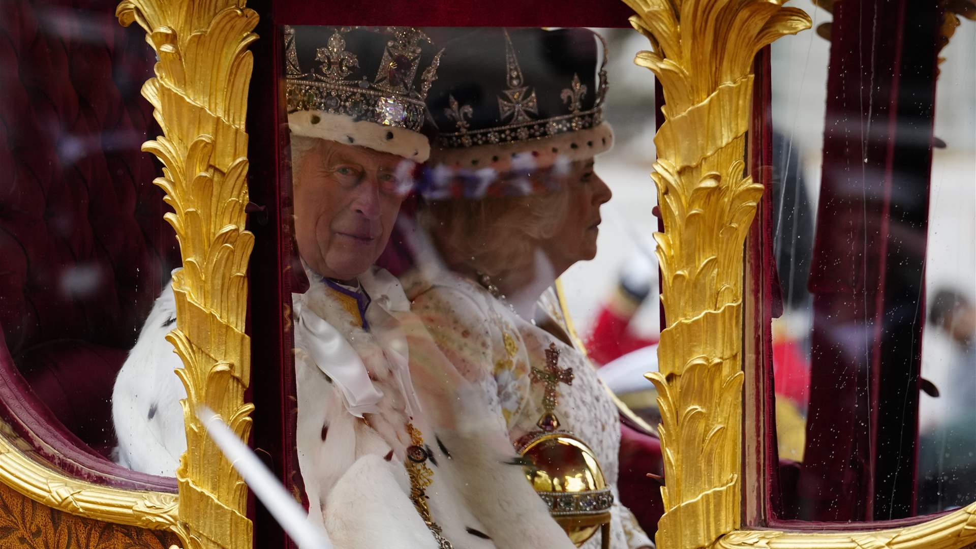 "A great treat": King Charles heralds weekend of coronation celebrations