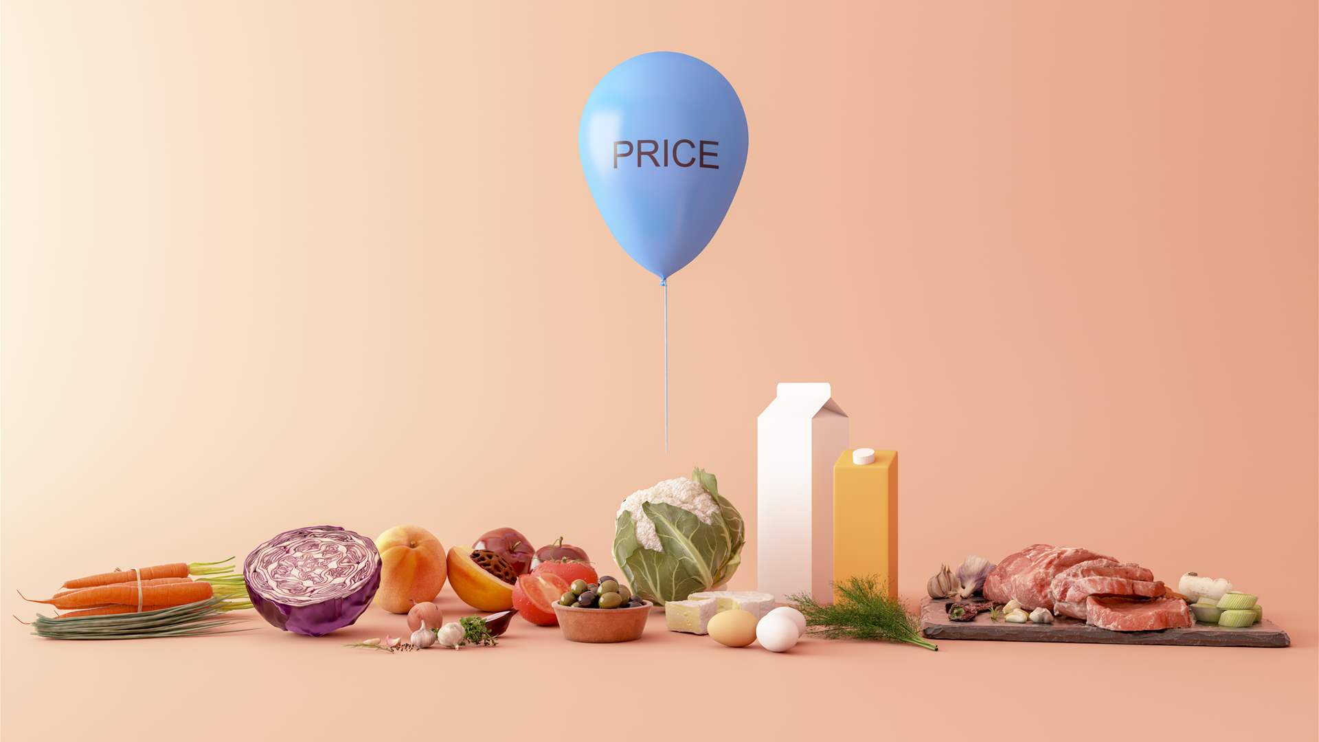Lebanon tops World Bank&#39;s food inflation assessment 