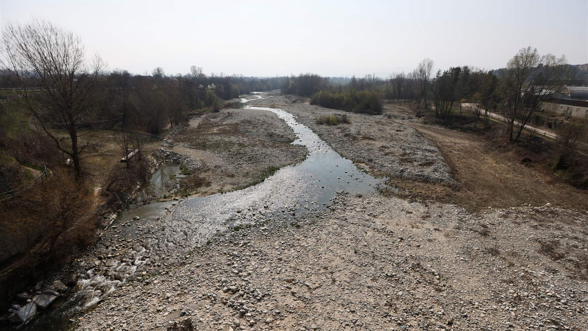 Italy must learn to live with drought-inducing weather - Minister