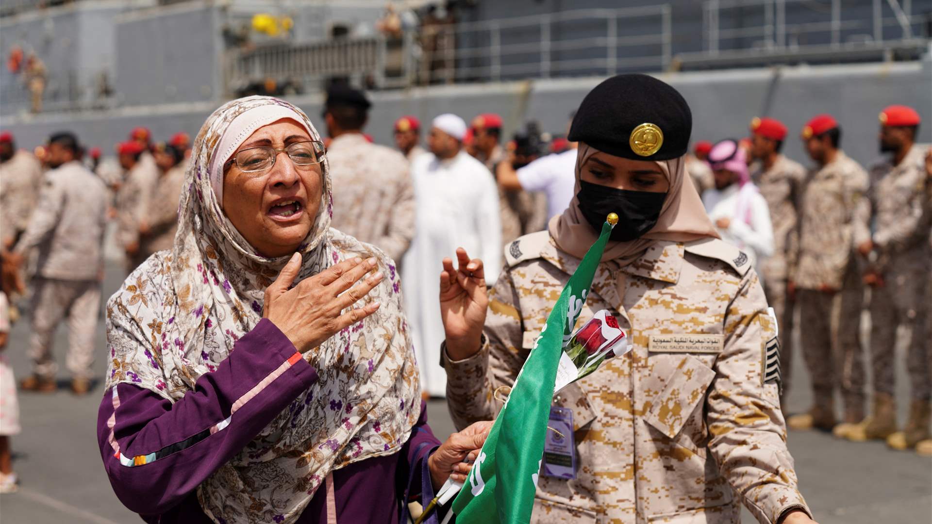 Sudanese pin hopes on Jeddah talks between warring factions