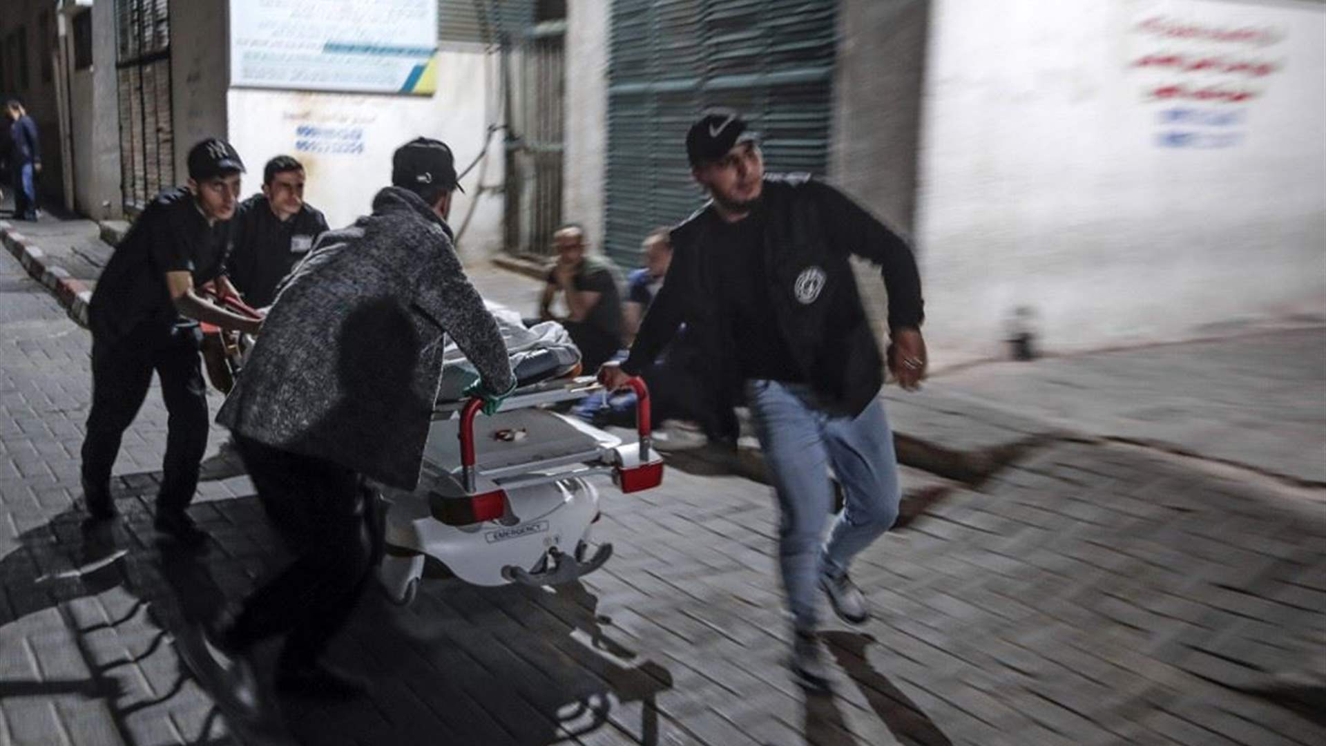 مقتل فلسطينيين في قصف جوي اسرائيلي على قطاع غزة