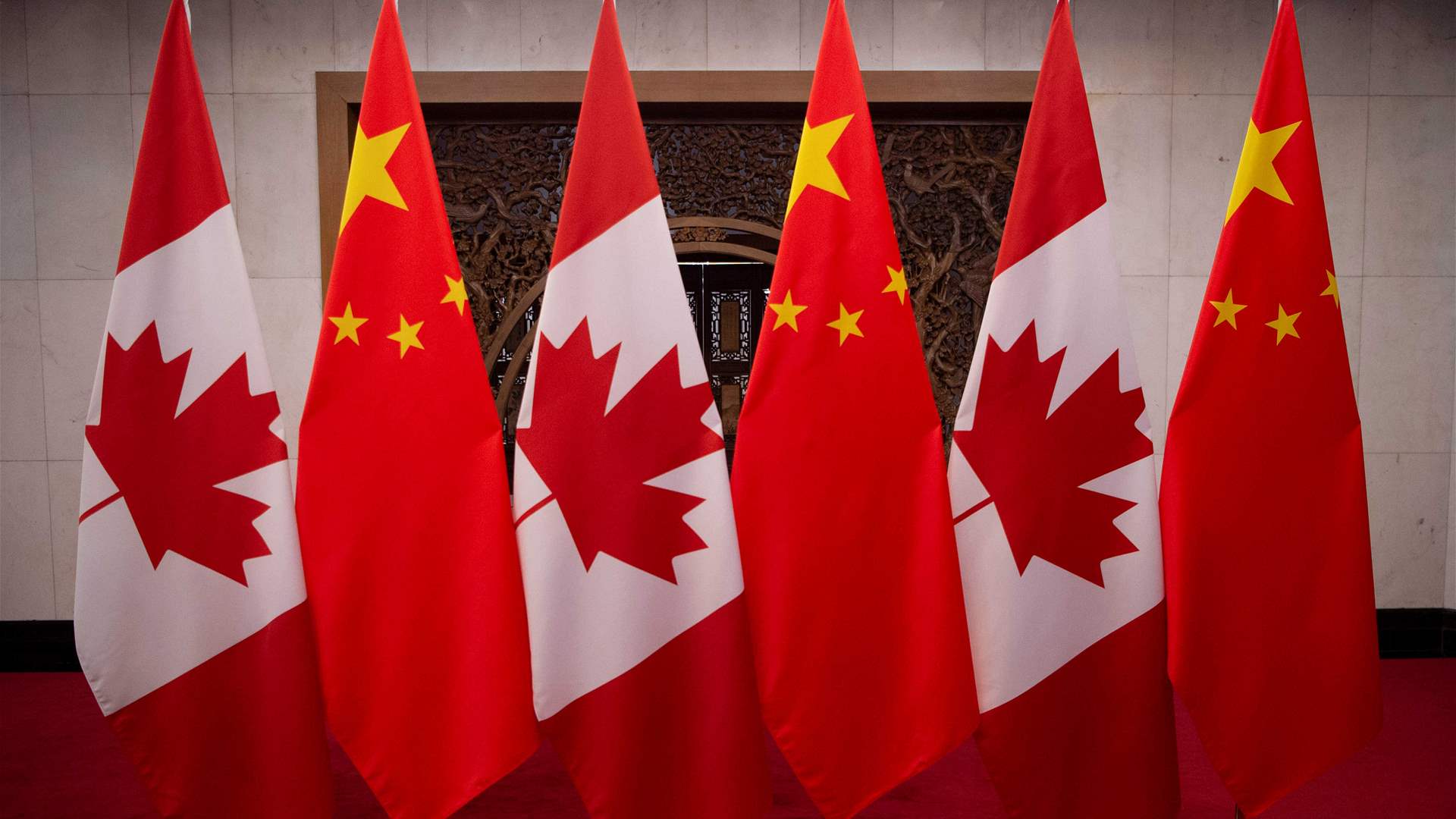 بكين تتوعد كندا بـ&quot;إجراءات مضادة صارمة&quot; عقب طرد الأخيرة دبلوماسيا صينيا