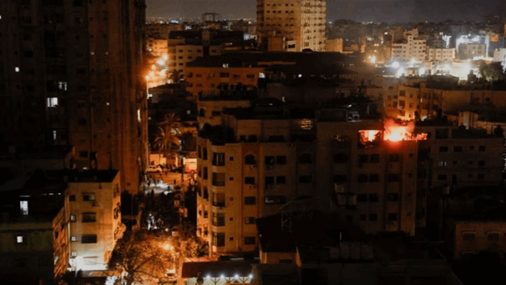 Israeli strikes in Gaza kill 12, including three Islamic Jihad leaders