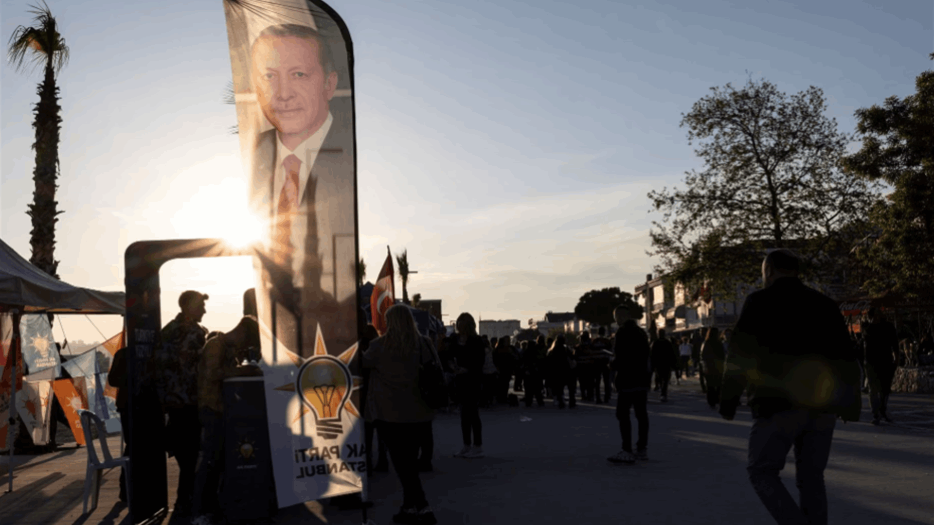 Key players in Turkey's election campaign