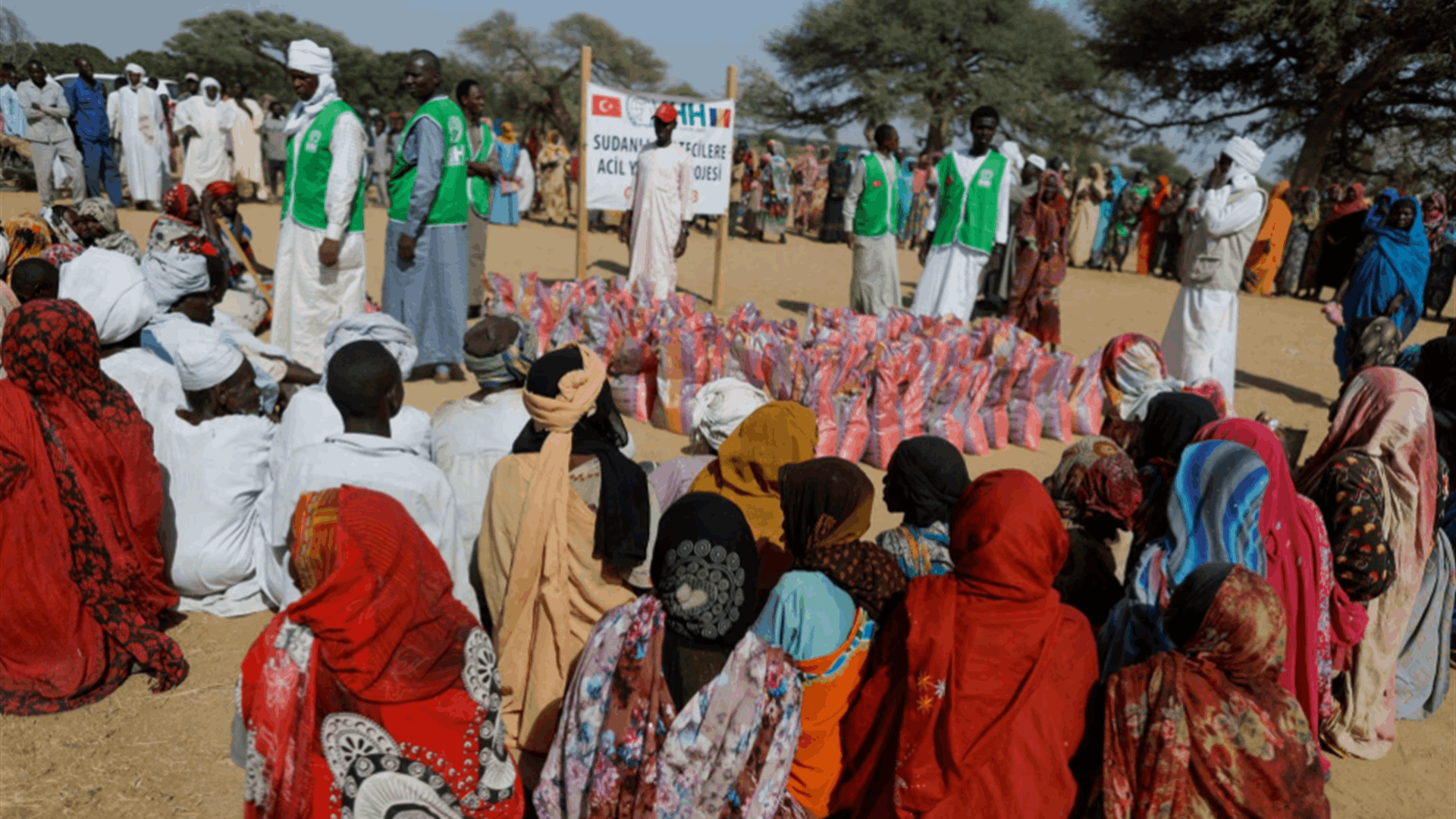 Sudan deepens crisis in Africa as UN sees 5 million more needing aid