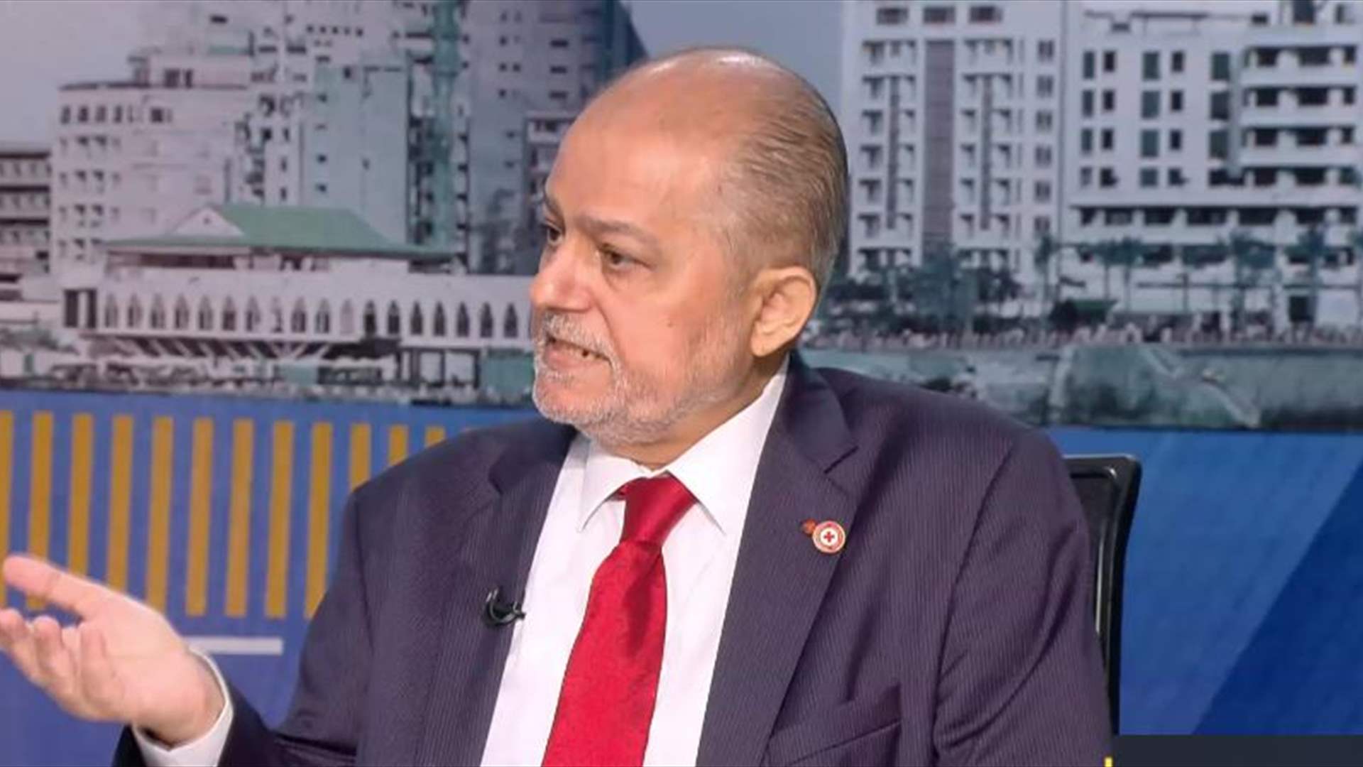 كتانة للـLBCI: وضعنا 4 سيناريوهات في حال حدوث اي خطر في لبنان..