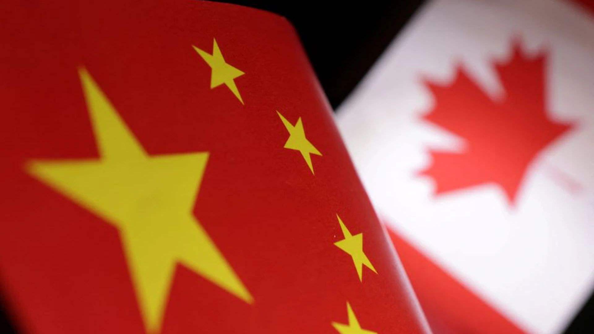China expels Canadian diplomat as bilateral ties sour