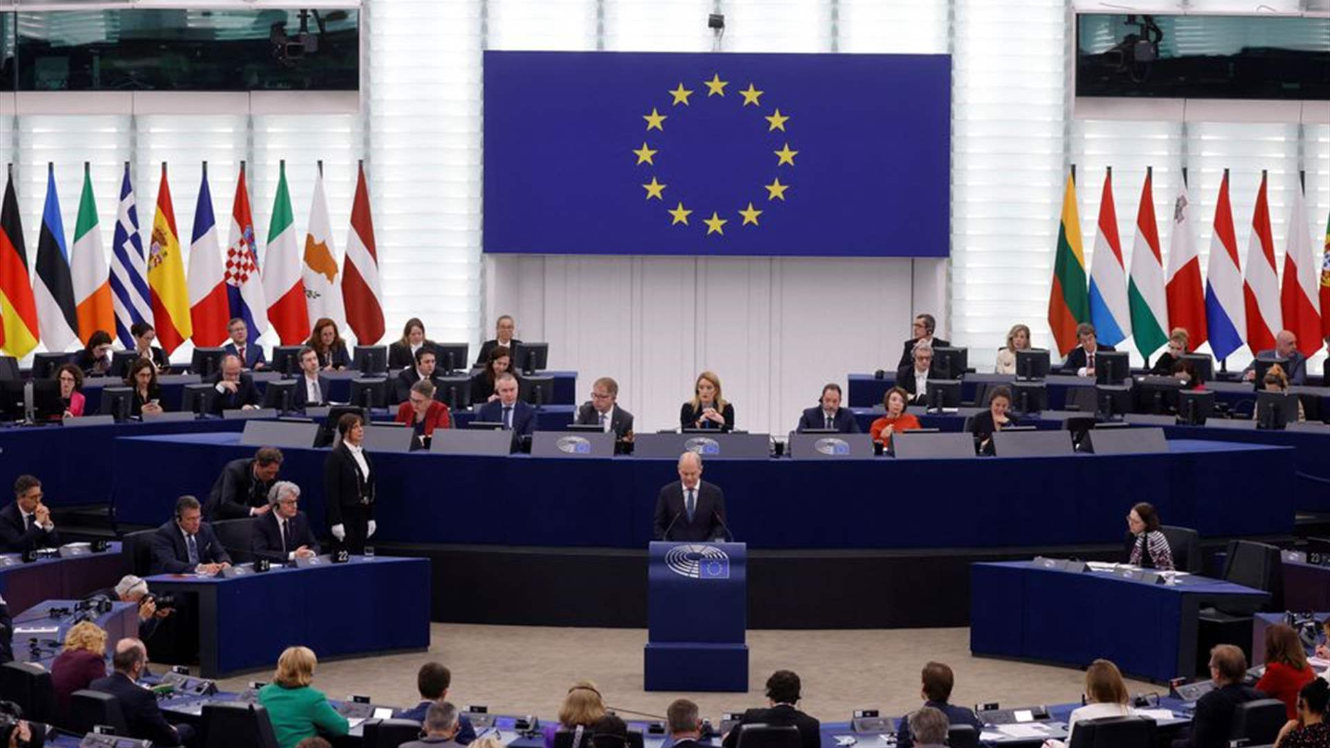 EU must reduce risks in China relations without cutting ties - Scholz