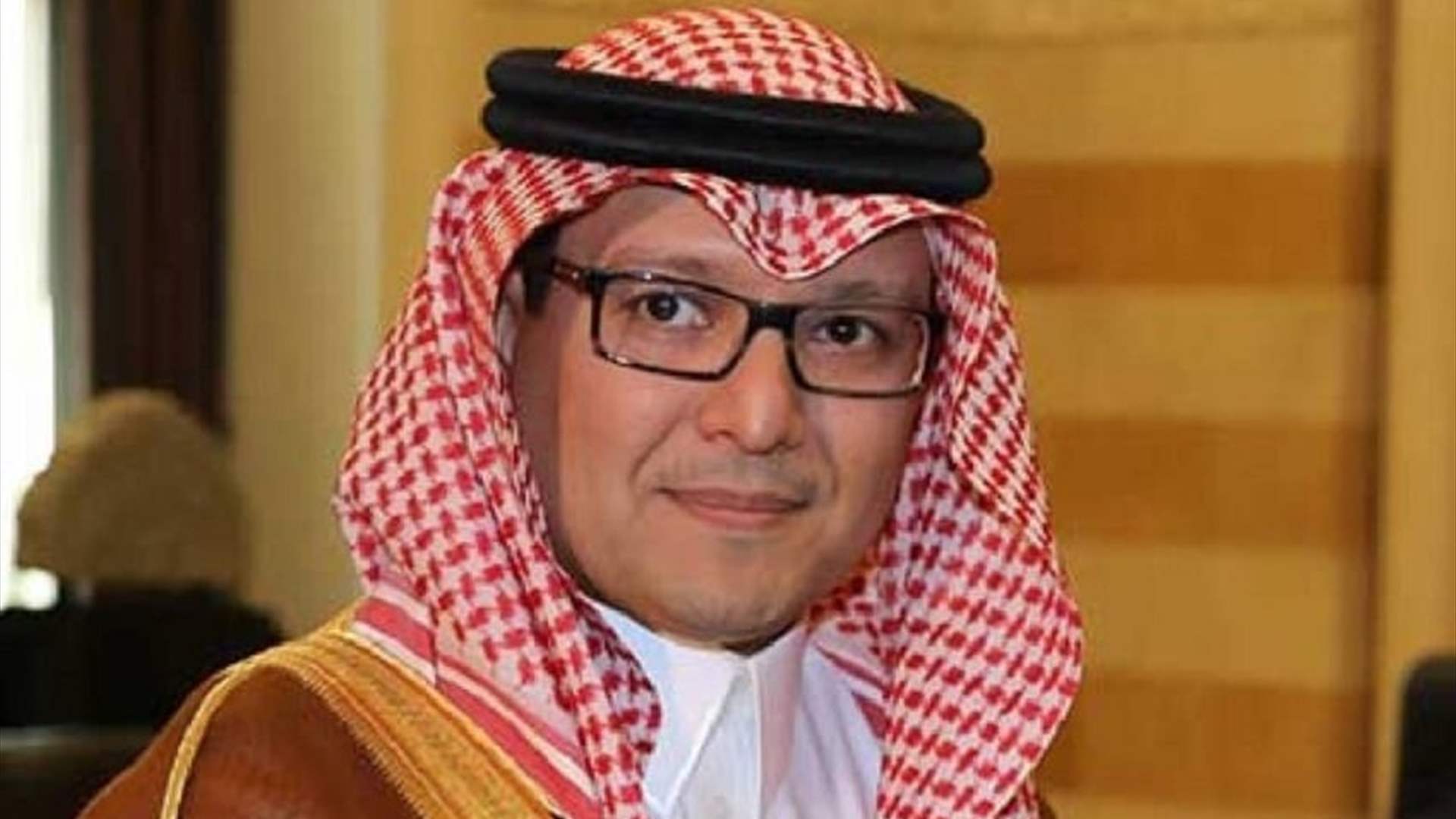 بخاري التقى "الاعتدال الوطني" والسنيورة: تشديد على الموقف الحيادي للسعودية