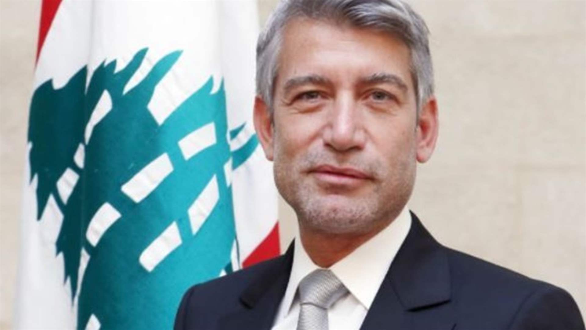 فياض: في هذا الشهر من المقرر أن تبدأ أعمال التنقيب عن النفط والغاز قبالة الساحل اللبناني