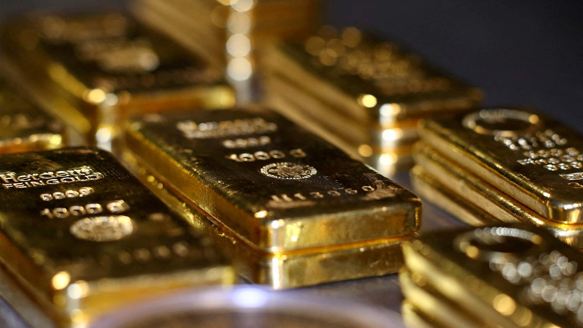 Gold gains with focus on US inflation readings