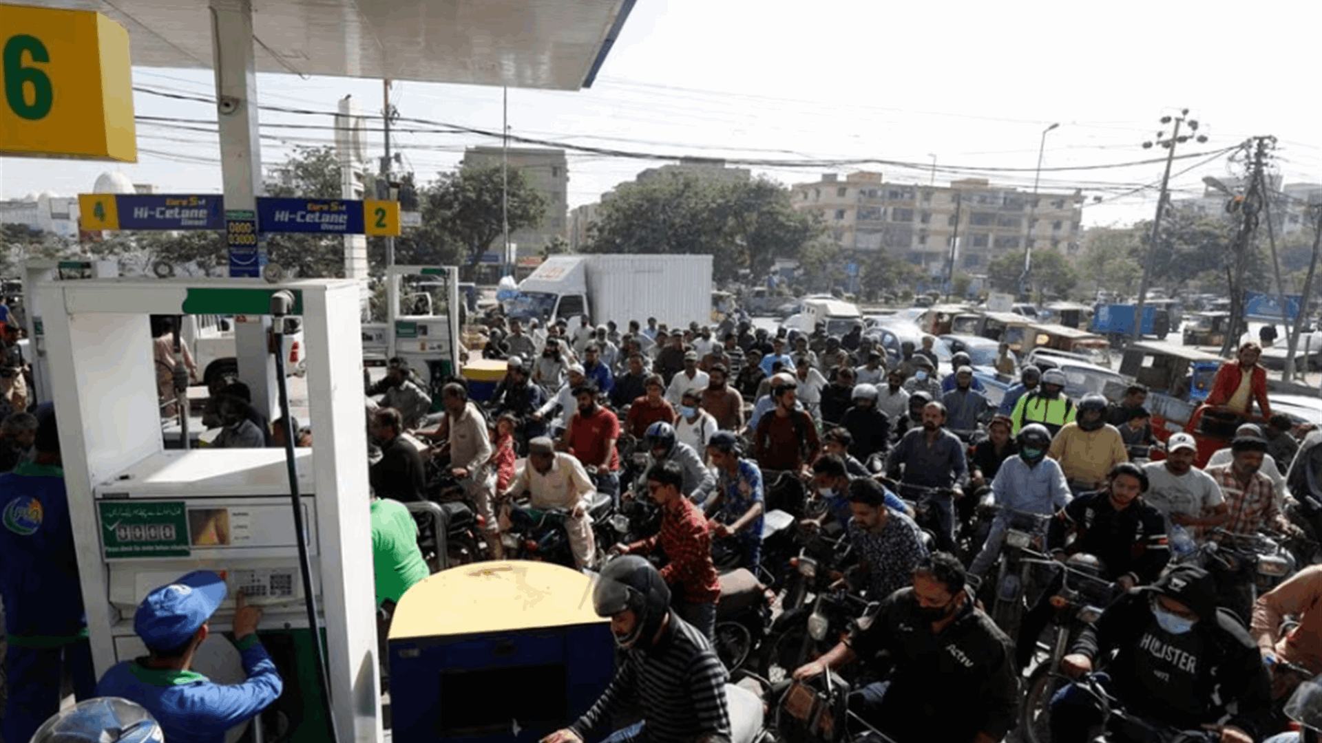 More Iranian fuel being smuggled to Pakistan
