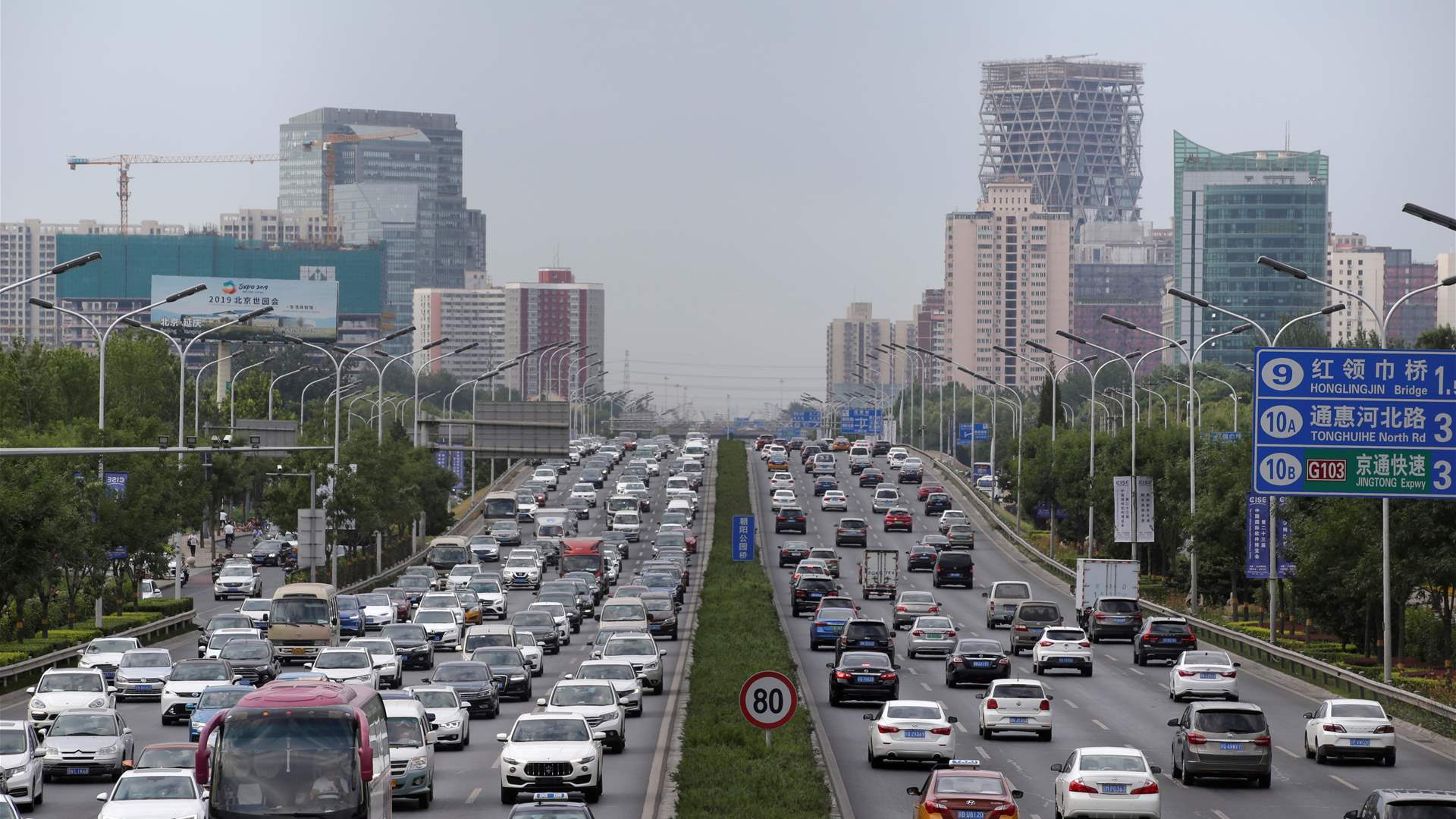 China's car sales rise 2.1% in April as price war effect fades